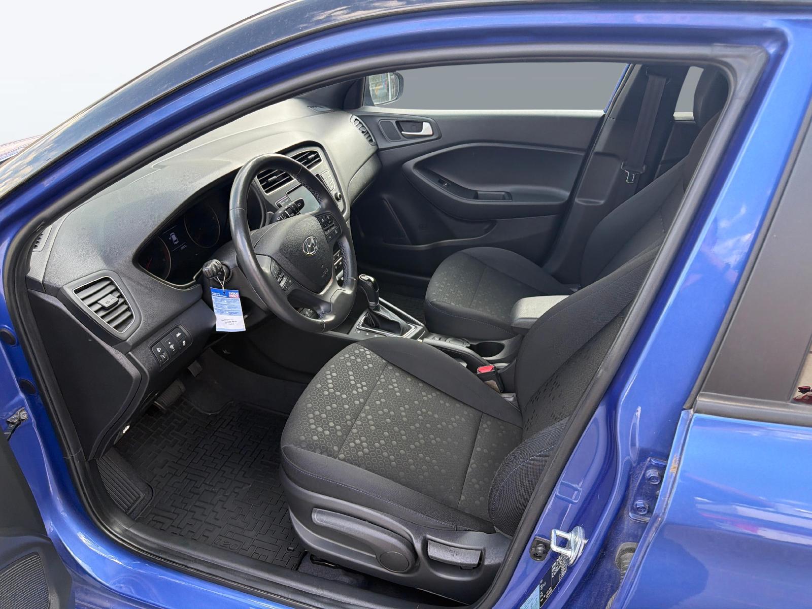 HYUNDAI i20 1.0 T-GDi Amplia-image-9