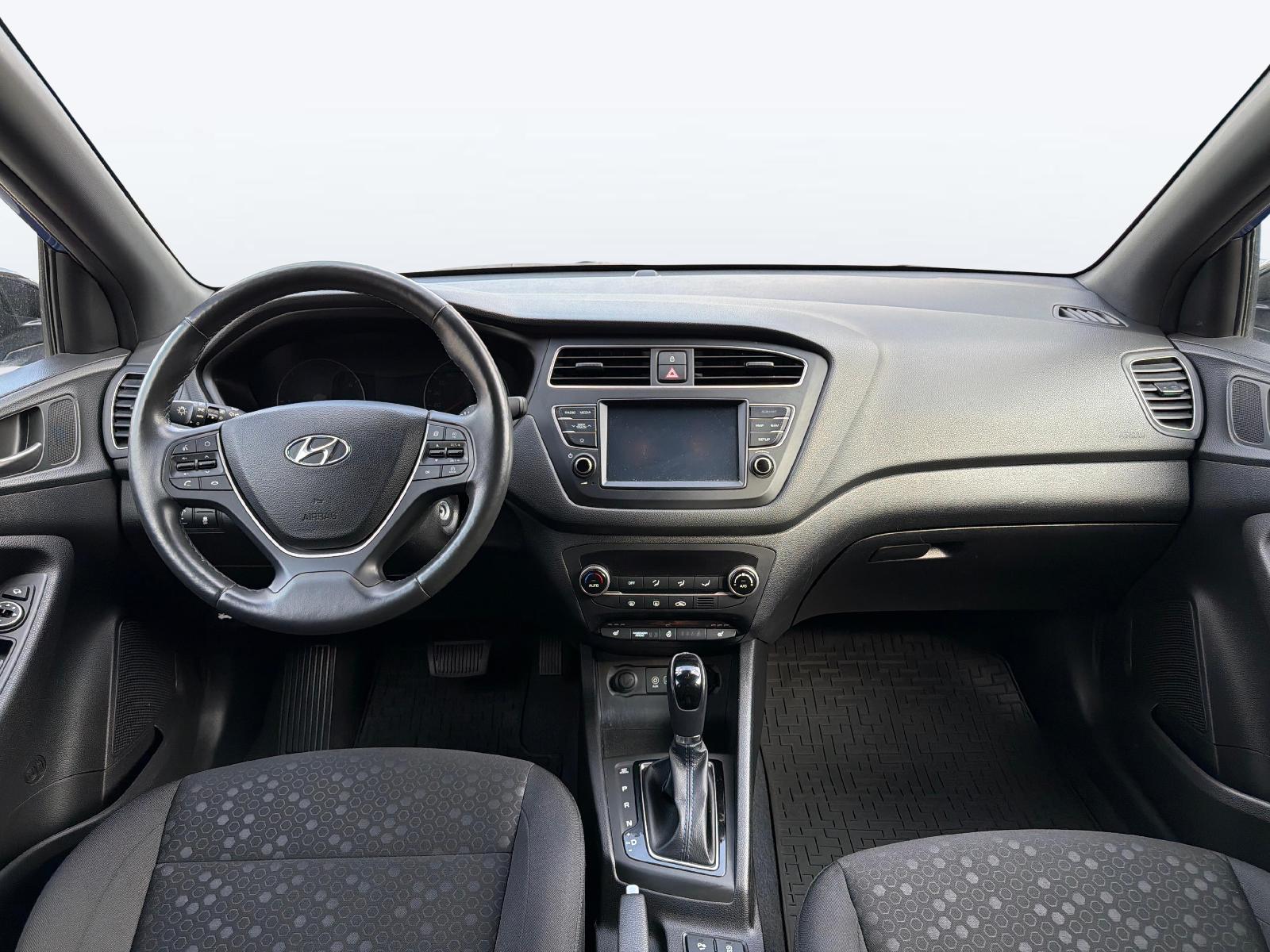 HYUNDAI i20 1.0 T-GDi Amplia-image-8