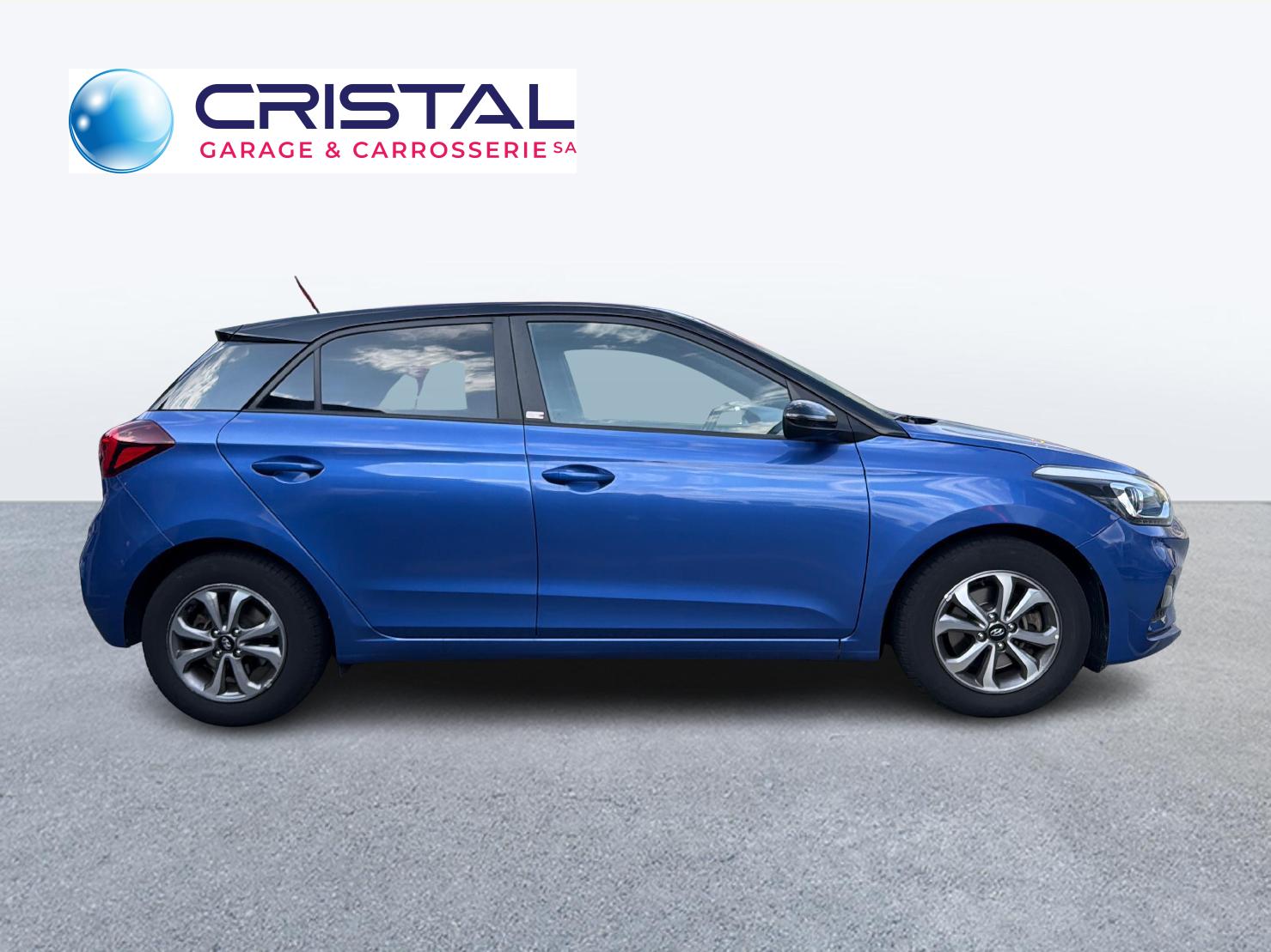 HYUNDAI i20 1.0 T-GDi Amplia-image-6