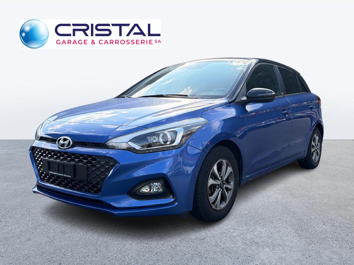 HYUNDAI i20 1.0 T-GDi Amplia-showroom-element-1