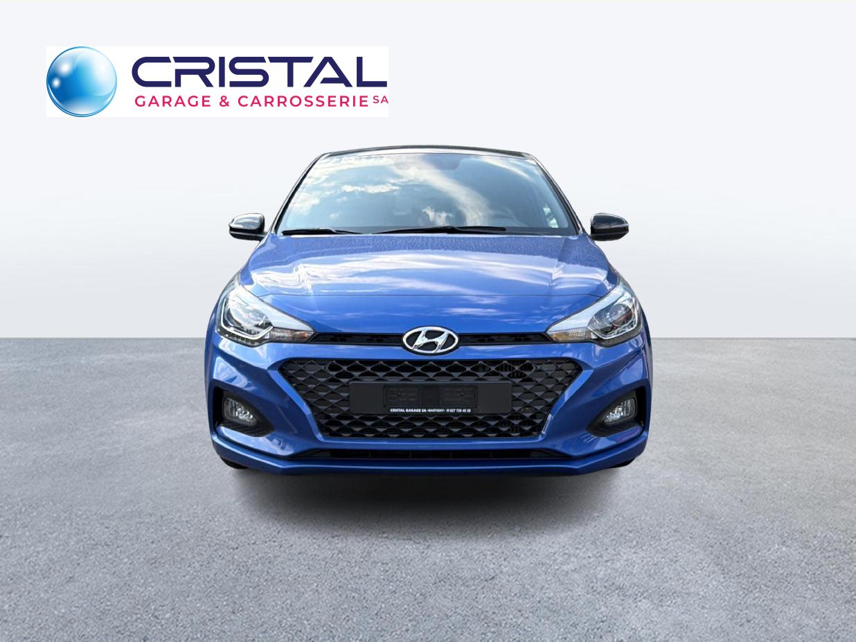 HYUNDAI i20 1.0 T-GDi Amplia-image-7