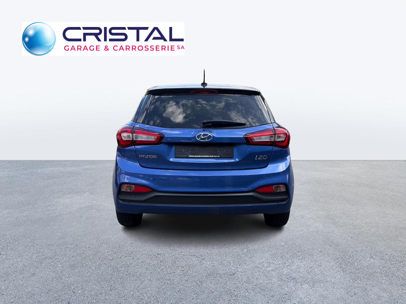 HYUNDAI i20 1.0 T-GDi Amplia-image-4