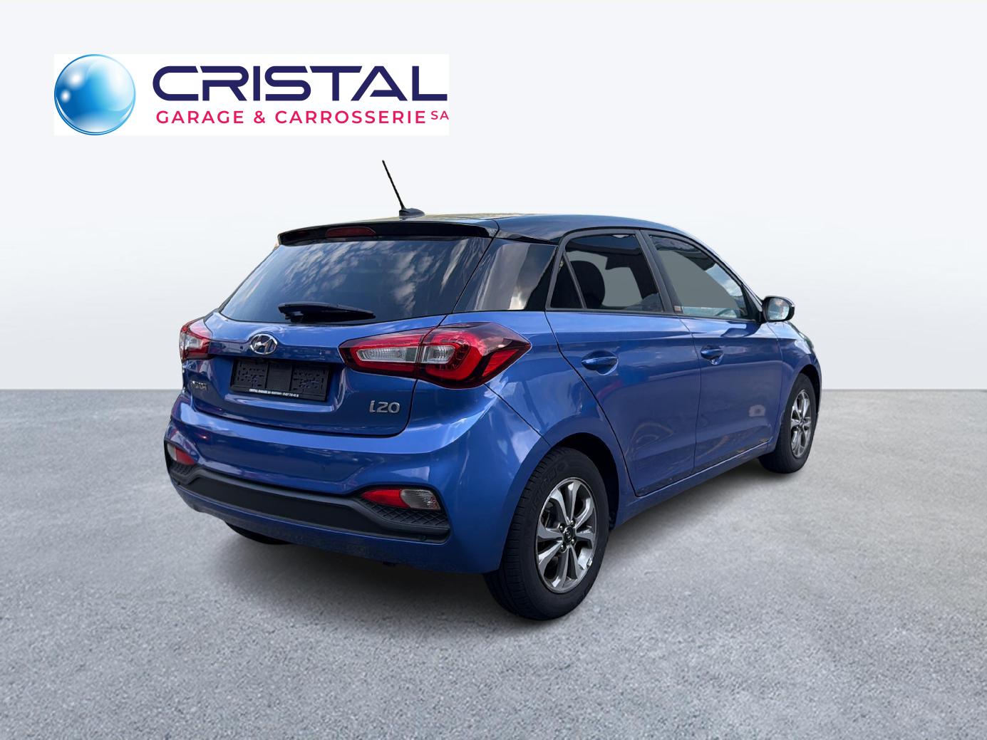 HYUNDAI i20 1.0 T-GDi Amplia-image-5