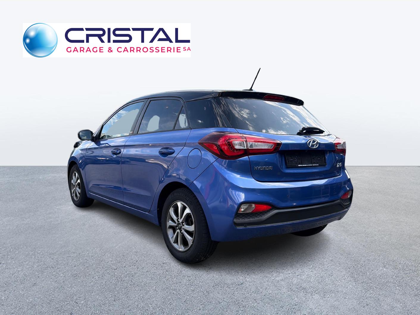 HYUNDAI i20 1.0 T-GDi Amplia-showroom-element-3