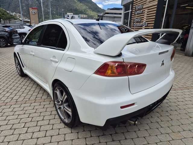 MITSUBISHI Lancer Evo X GSR-showroom-element-3