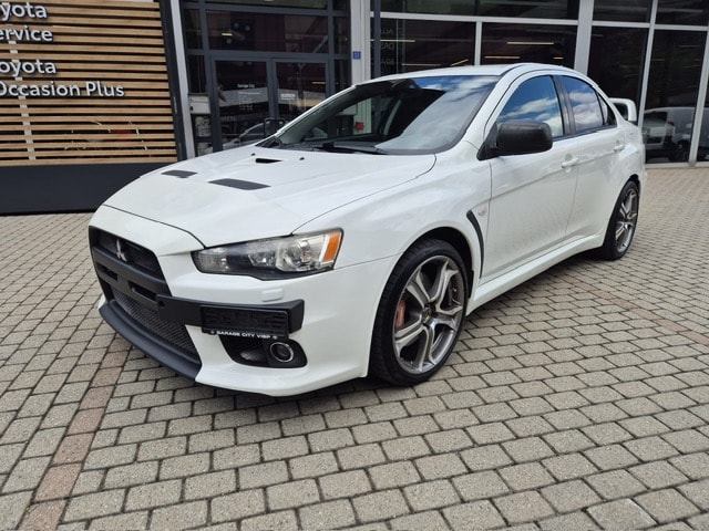 MITSUBISHI Lancer Evo X GSR