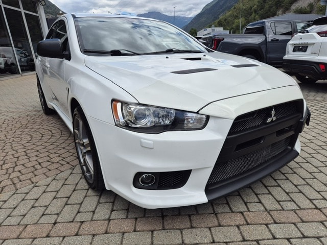 MITSUBISHI Lancer Evo X GSR-showroom-element-1