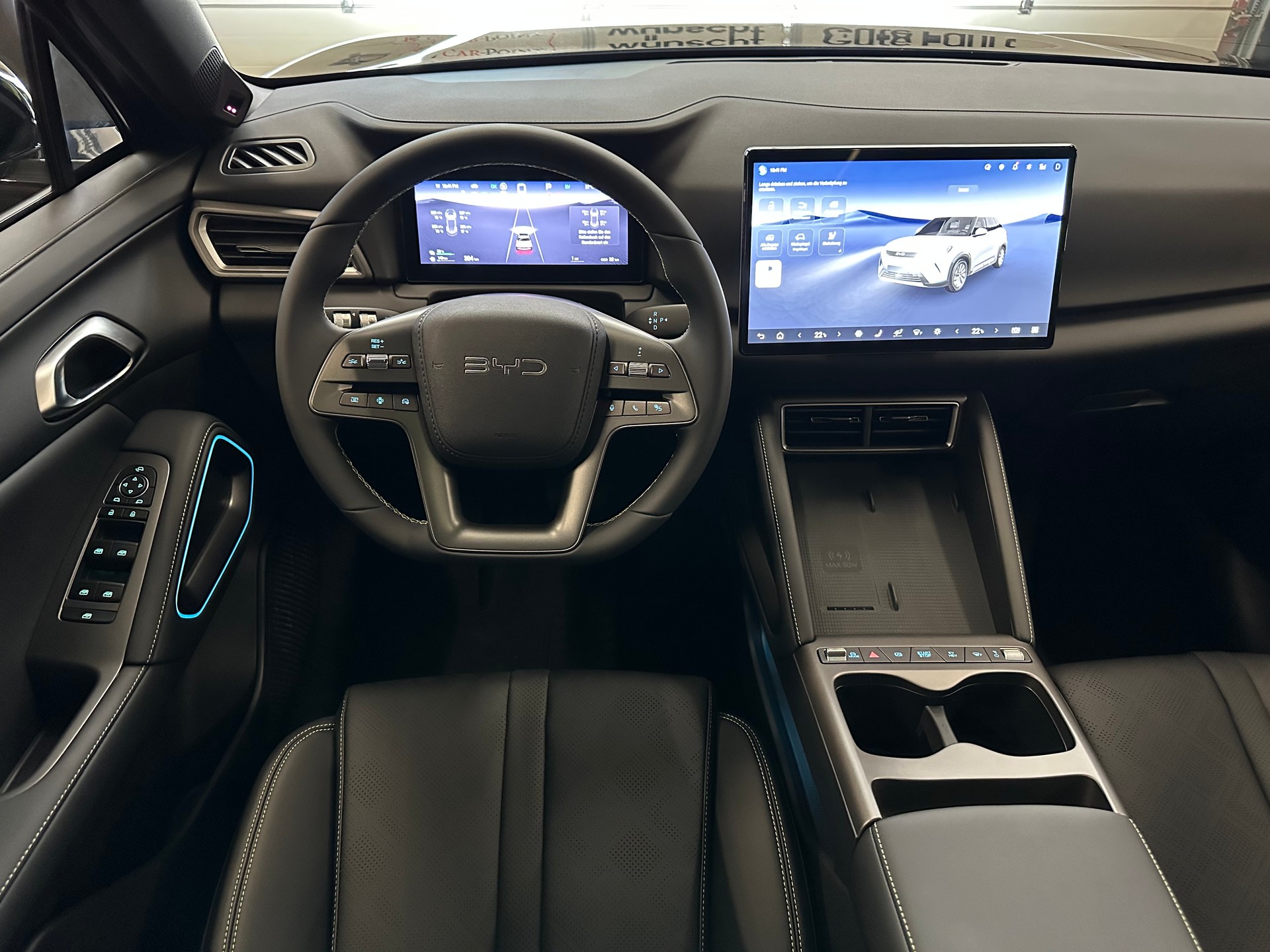 BYD Atto 2 DM-i Boost-image-20