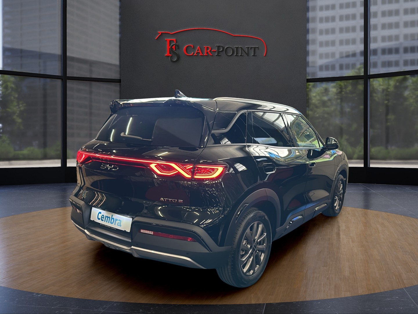 BYD Atto 2 DM-i Boost-image-2