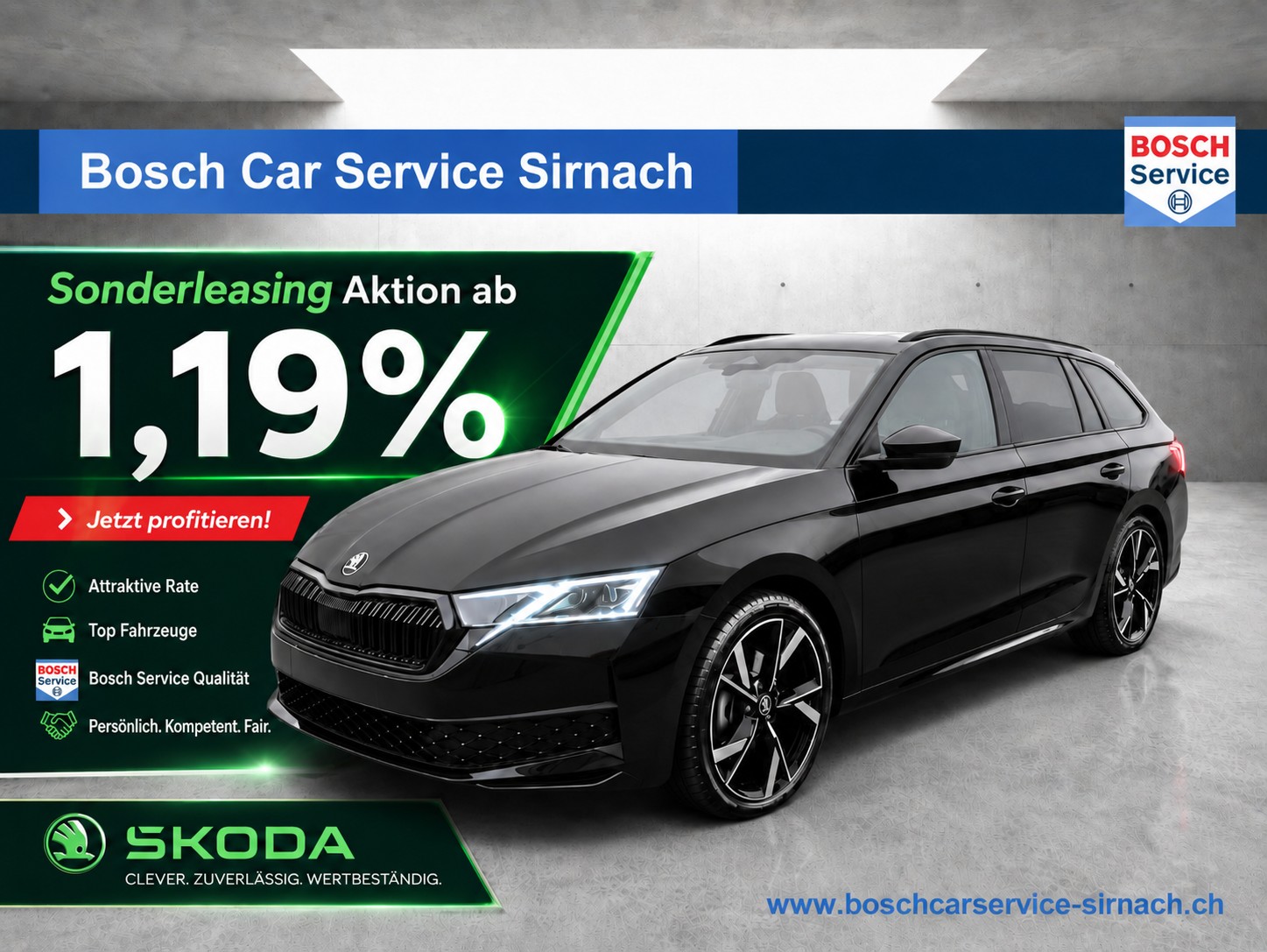 SKODA Octavia Combi 2.0 TSI DSG Sport Line 4x4-image-0