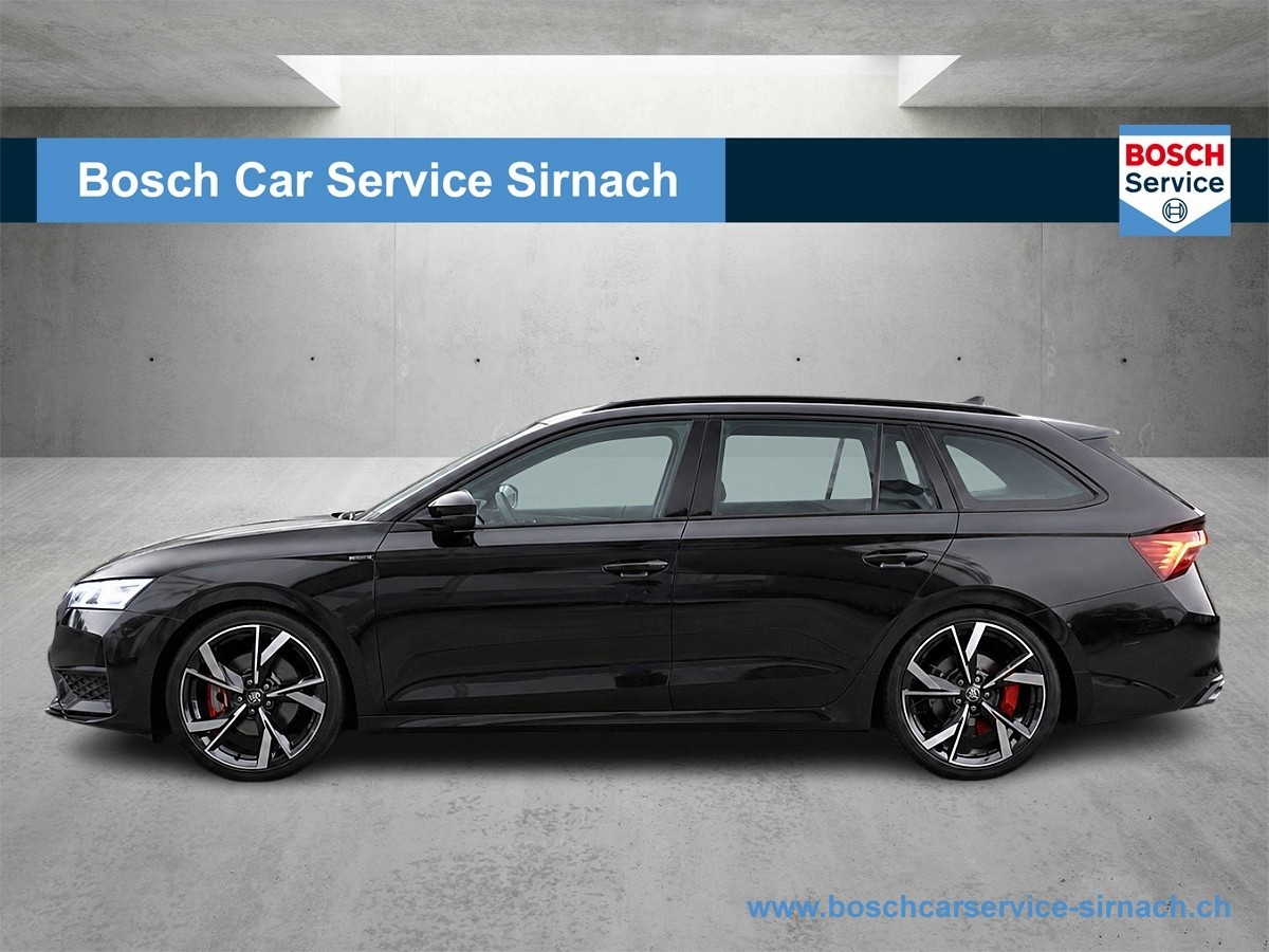 SKODA Octavia Combi 2.0 TSI DSG Sport Line 4x4-image-3
