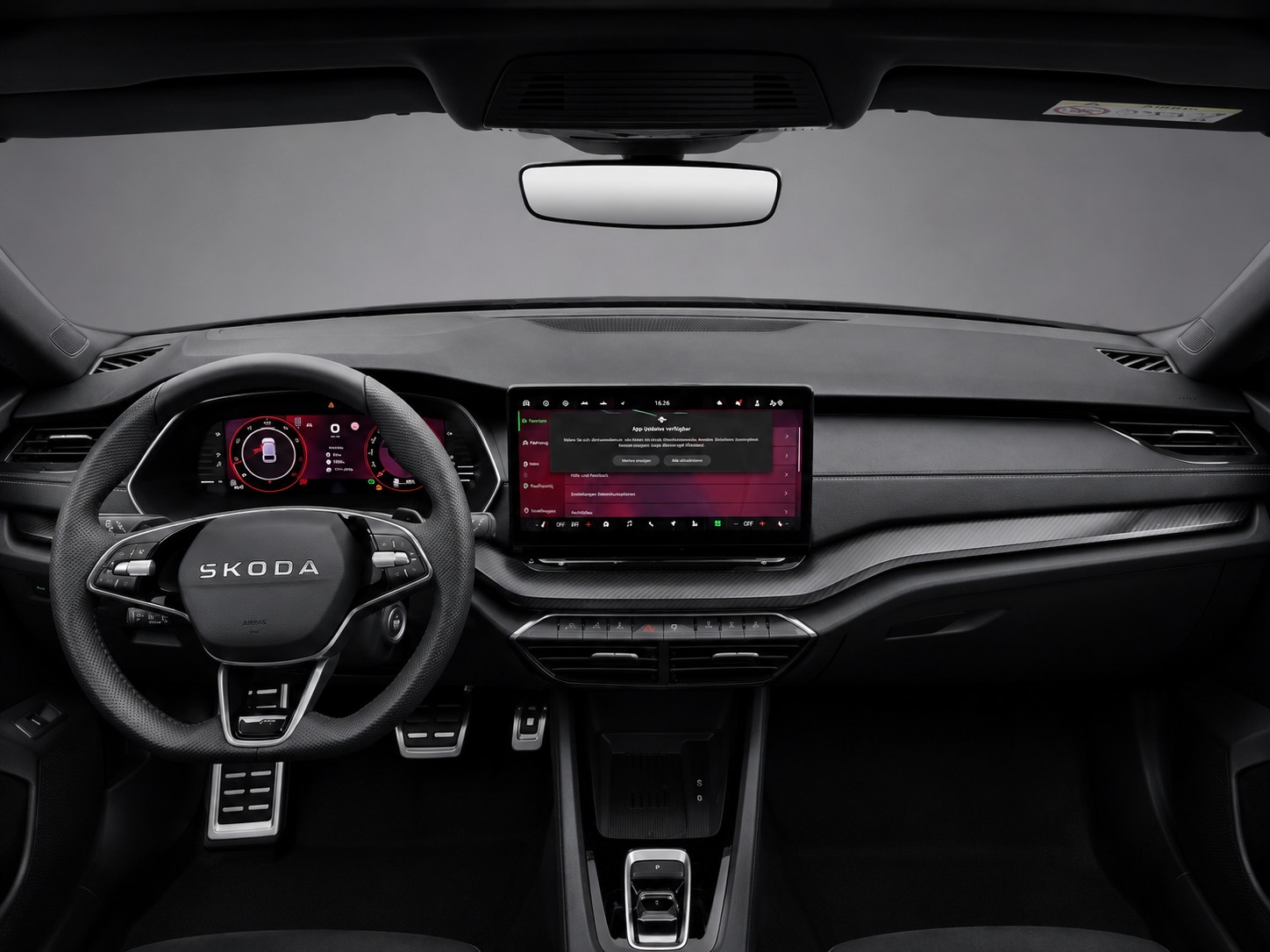 SKODA Octavia Combi 2.0 TSI DSG Sport Line 4x4-image-8