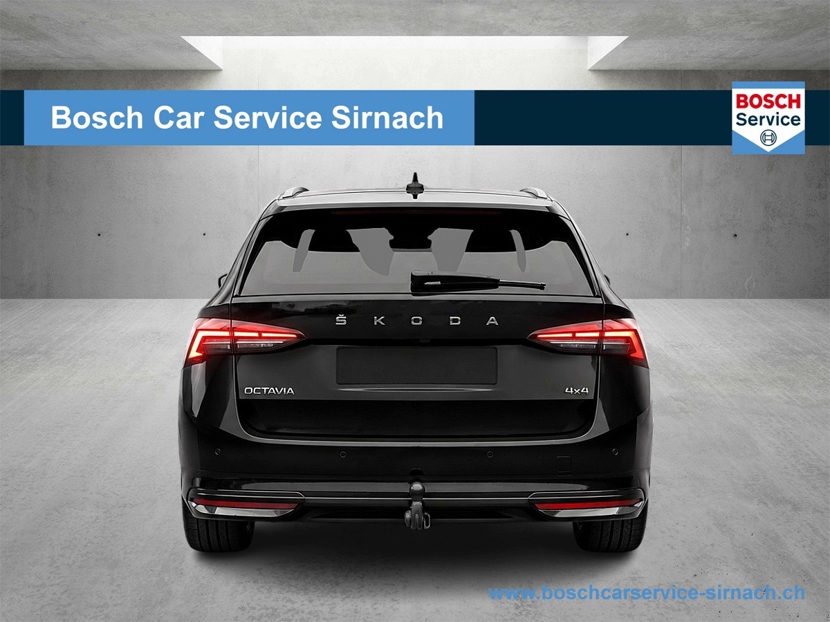 SKODA Octavia Combi 2.0 TSI DSG Sport Line 4x4-image-5
