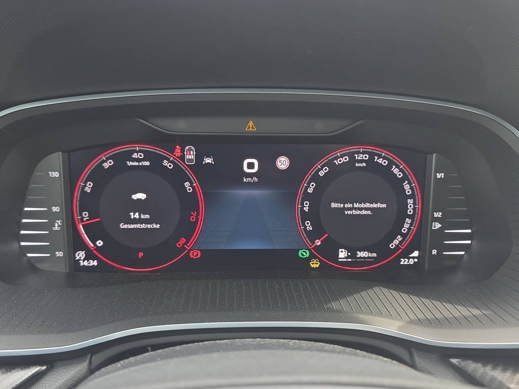 SKODA Octavia Combi 2.0 TSI DSG Sport Line 4x4-image-9