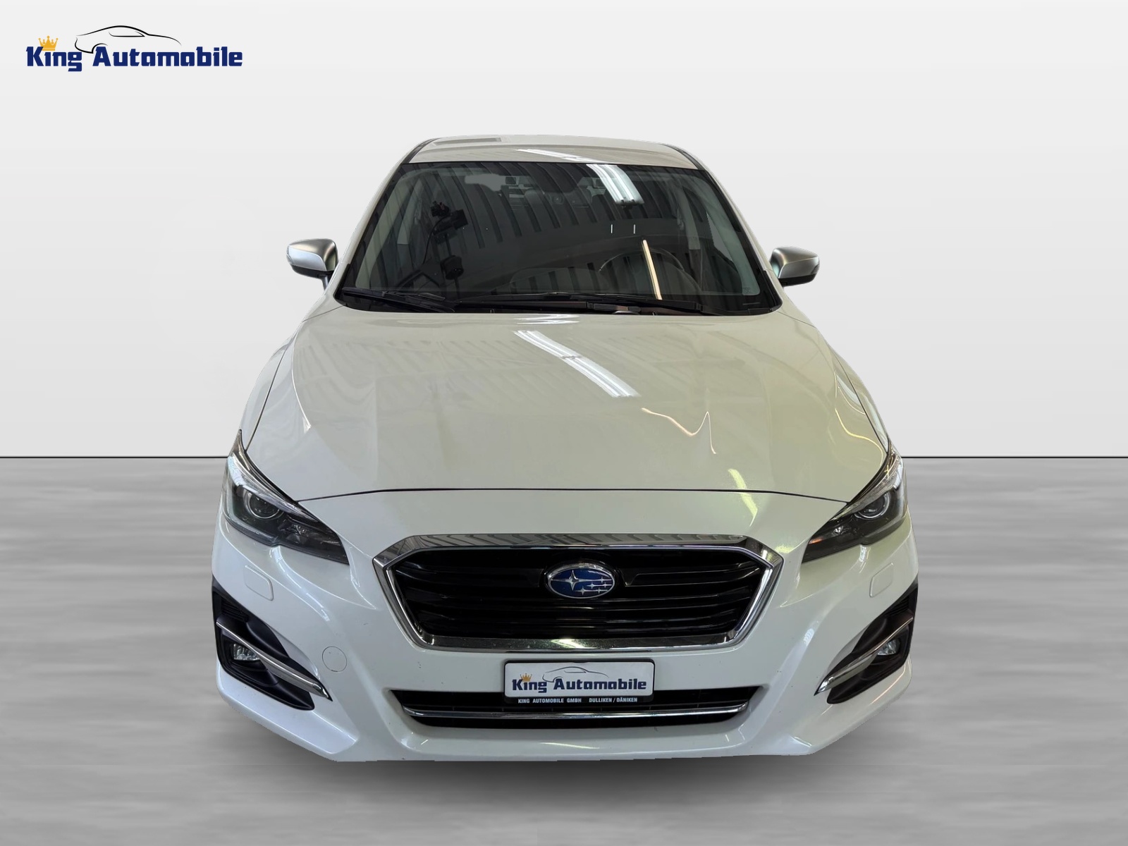 SUBARU Levorg 2.0i Swiss Plus AWD Lineartronic | CH-Auto | 1-Hand | Ab MFK 08.2025 | AHK | Ab Service-image-2