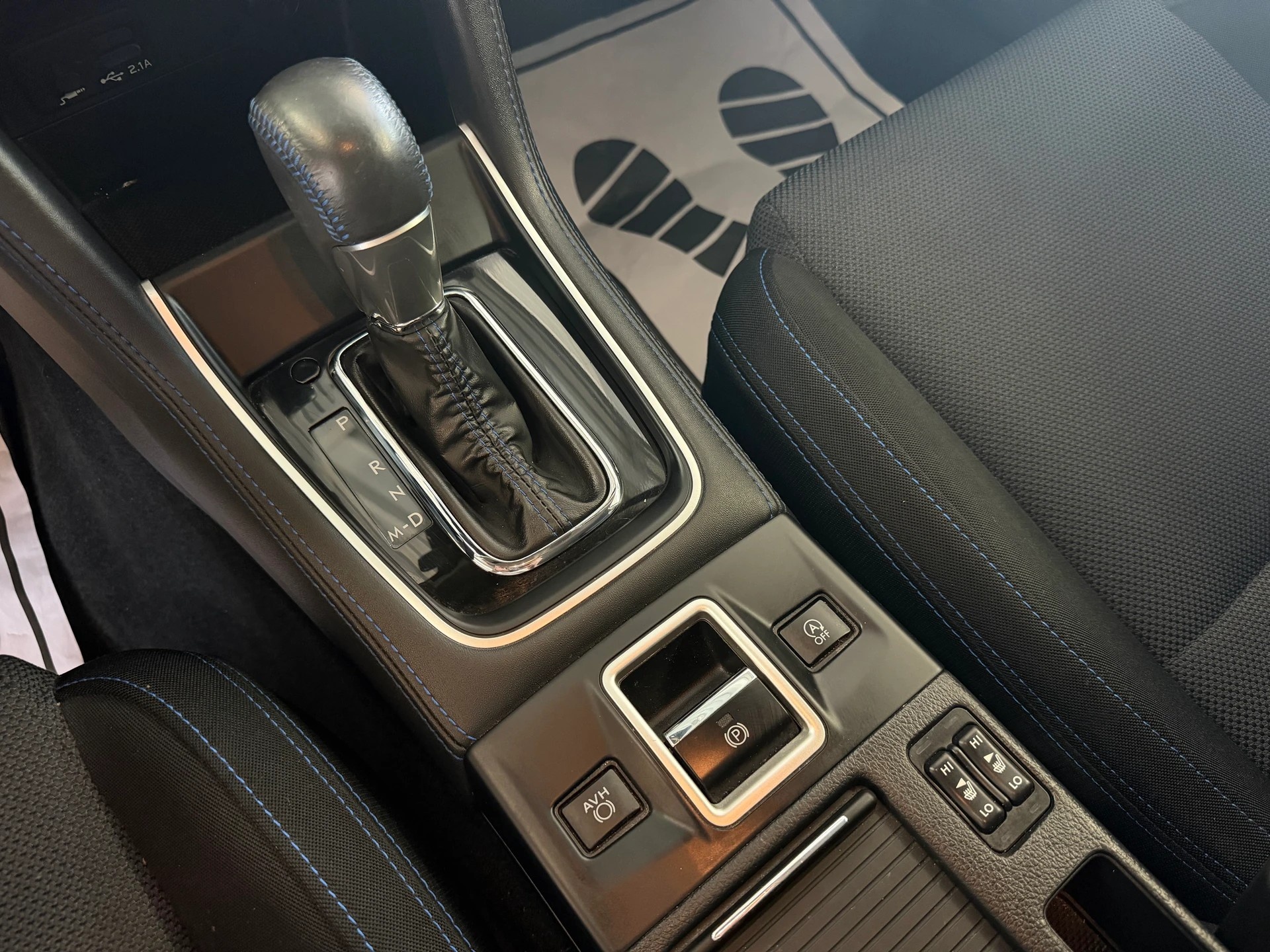 SUBARU Levorg 2.0i Swiss Plus AWD Lineartronic | CH-Auto | 1-Hand | Ab MFK 08.2025 | AHK | Ab Service-image-13
