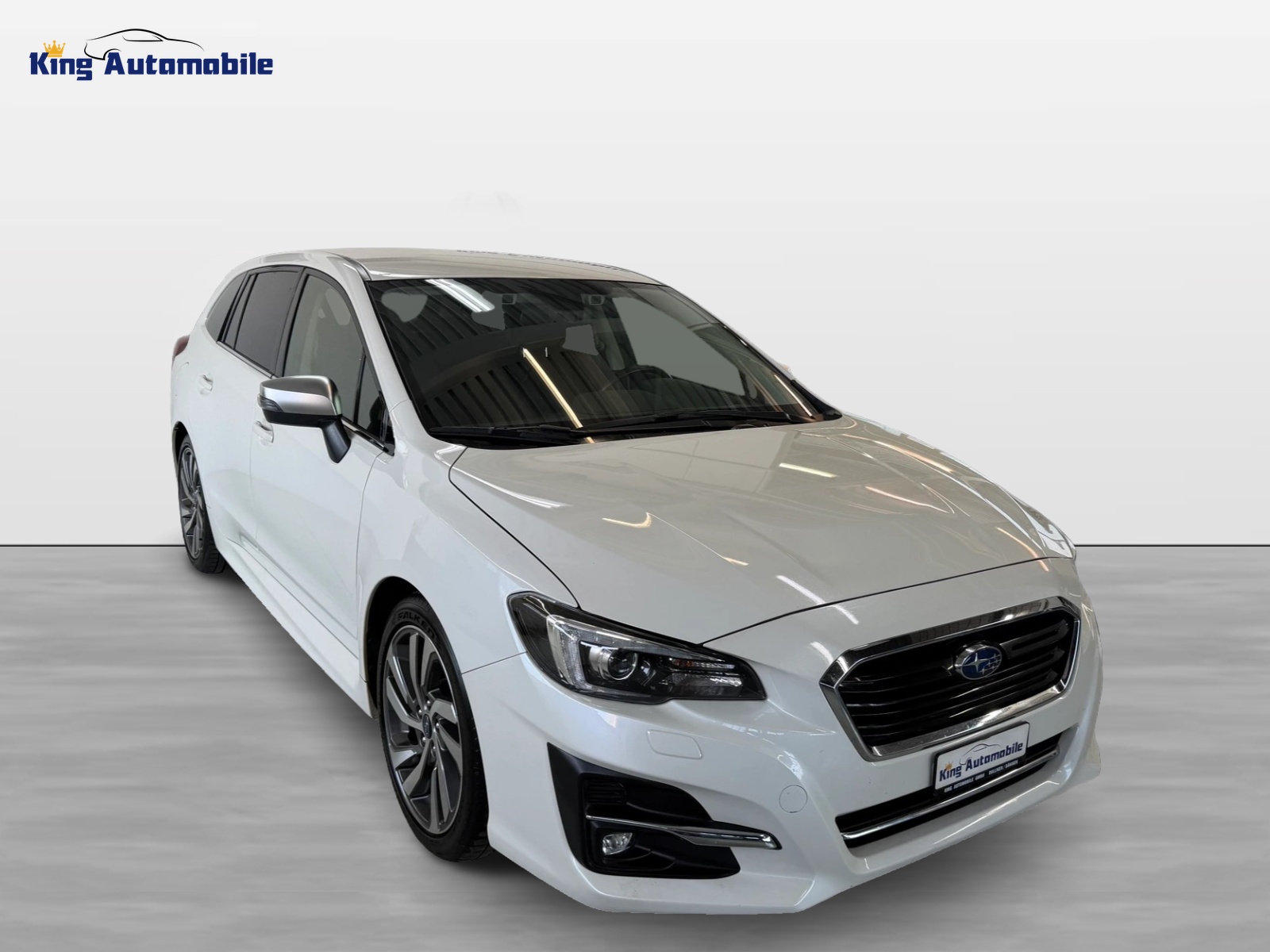 SUBARU Levorg 2.0i Swiss Plus AWD Lineartronic | CH-Auto | 1-Hand | Ab MFK 08.2025 | AHK | Ab Service-image-3