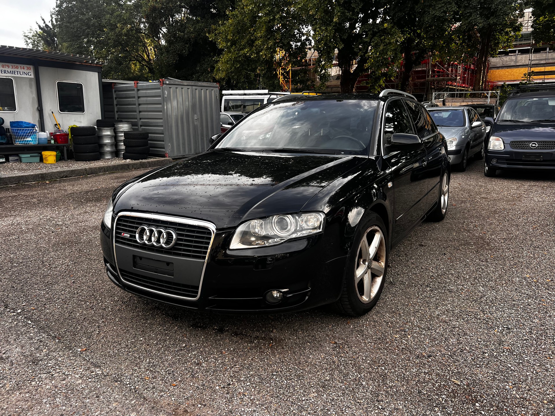 AUDI A4 Avant 2.0 Turbo FSIe-image-0