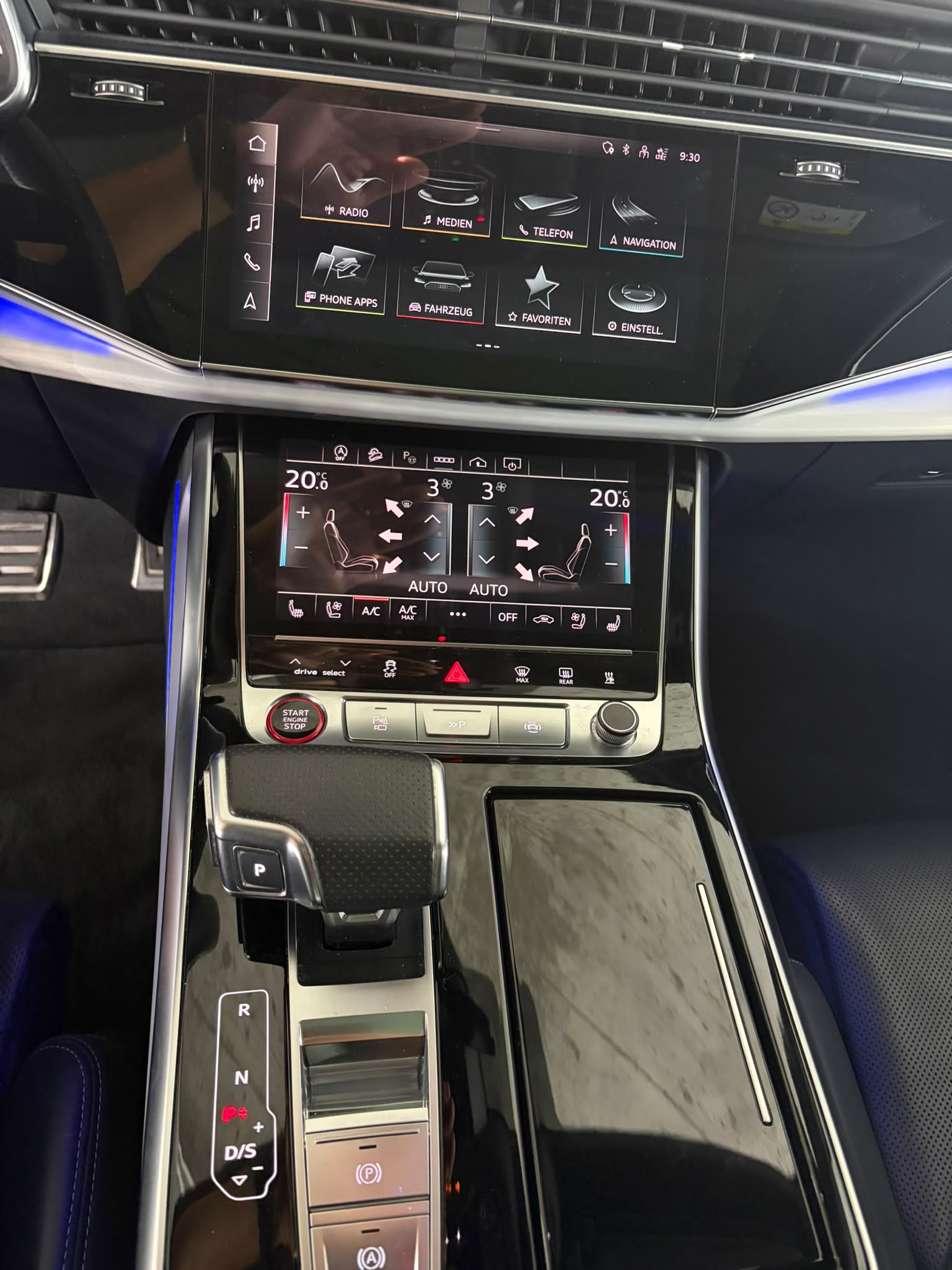 AUDI SQ7 TFSI quattro tiptronic-image-12