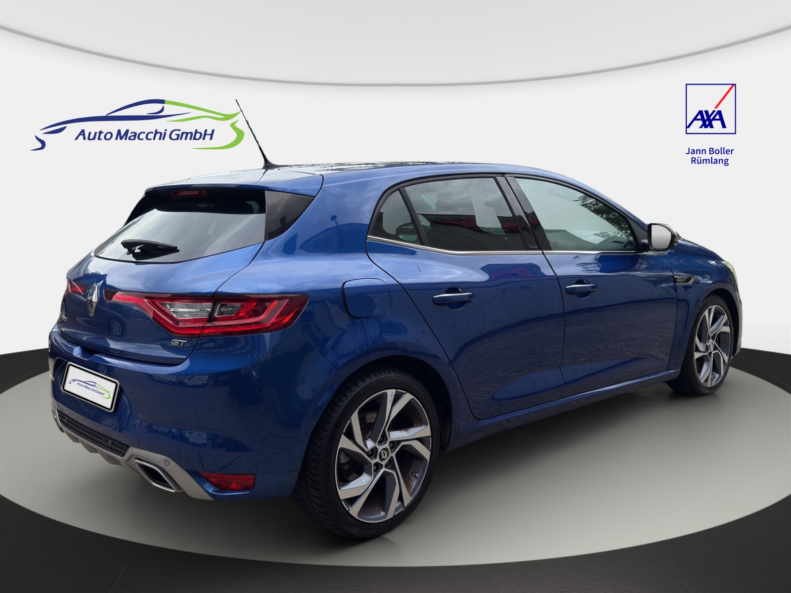RENAULT Mégane 1.6 16V Turbo GT EDC-image-6