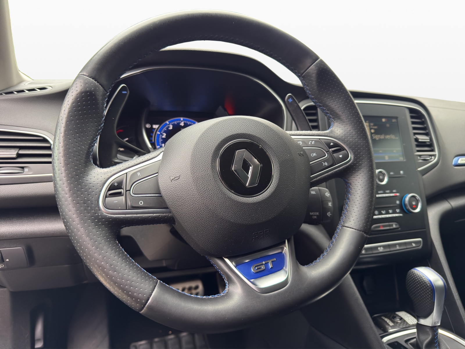 RENAULT Mégane 1.6 16V Turbo GT EDC-image-10