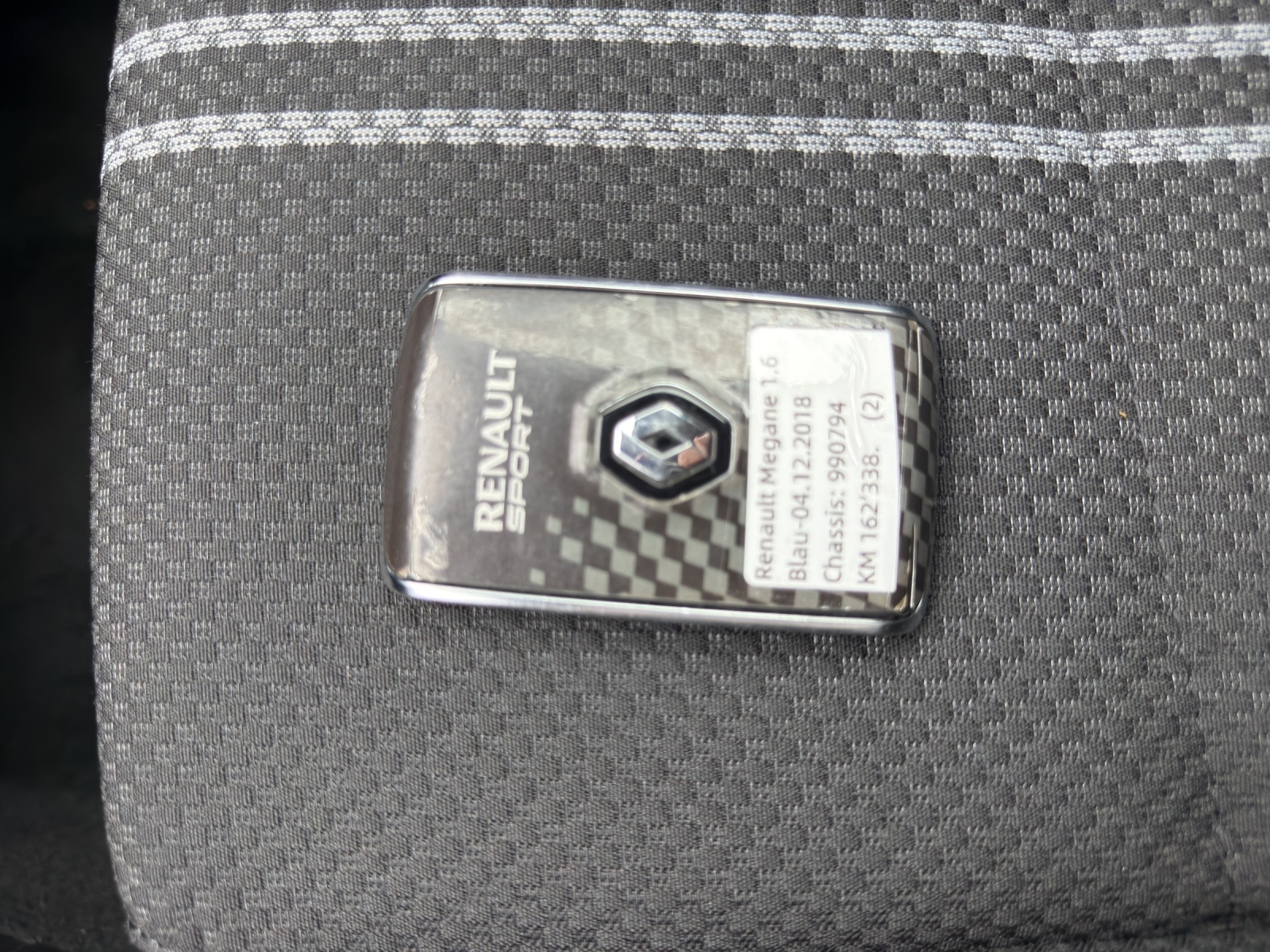 RENAULT Mégane 1.6 16V Turbo GT EDC-image-24