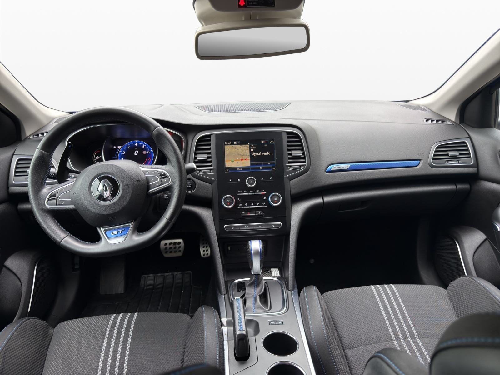RENAULT Mégane 1.6 16V Turbo GT EDC-image-11