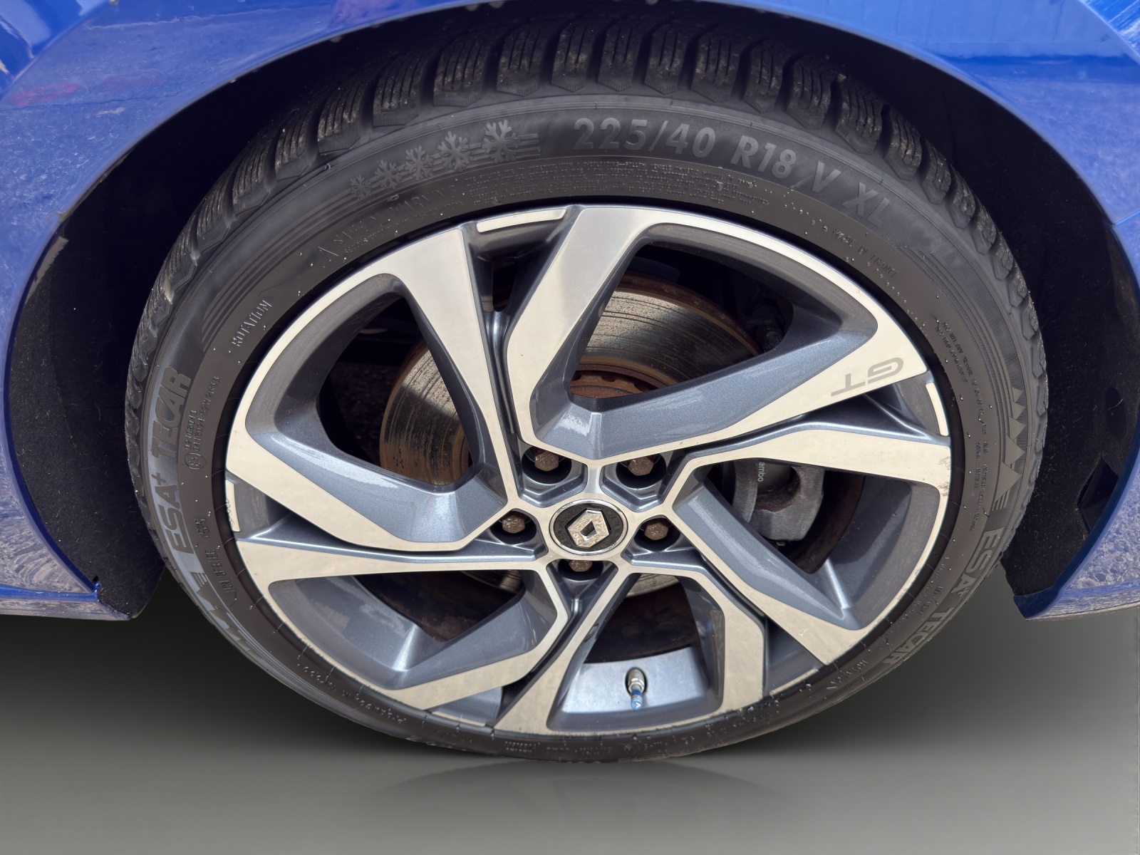 RENAULT Mégane 1.6 16V Turbo GT EDC-image-20