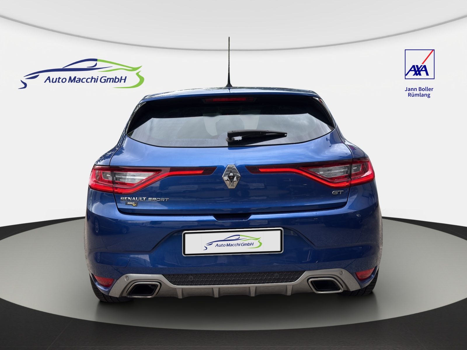RENAULT Mégane 1.6 16V Turbo GT EDC-image-7