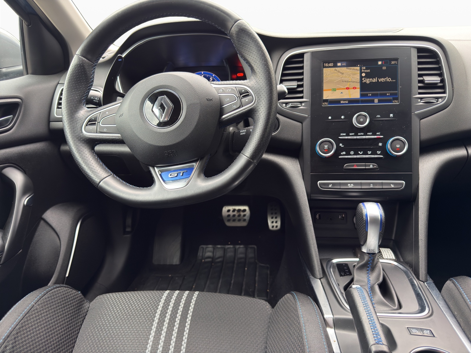 RENAULT Mégane 1.6 16V Turbo GT EDC-image-12