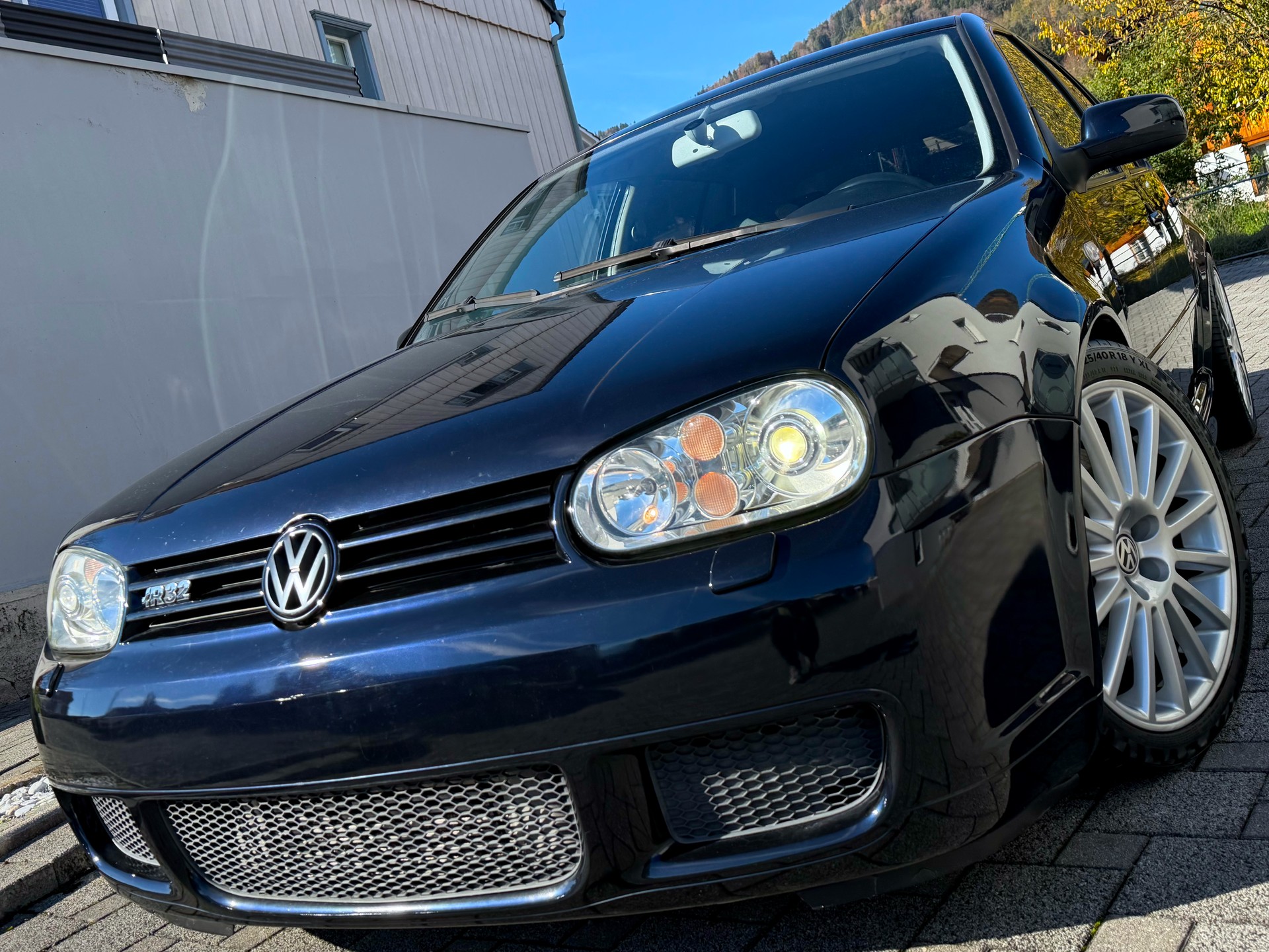 VW Golf R32 4Motion | Kompressor | 295 PS-image-2