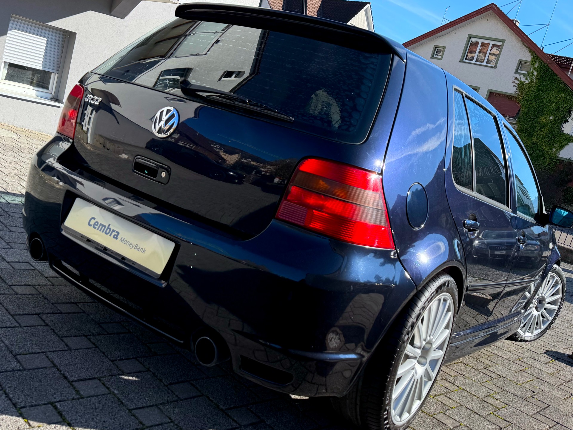 VW Golf R32 4Motion | Kompressor | 295 PS-image-6