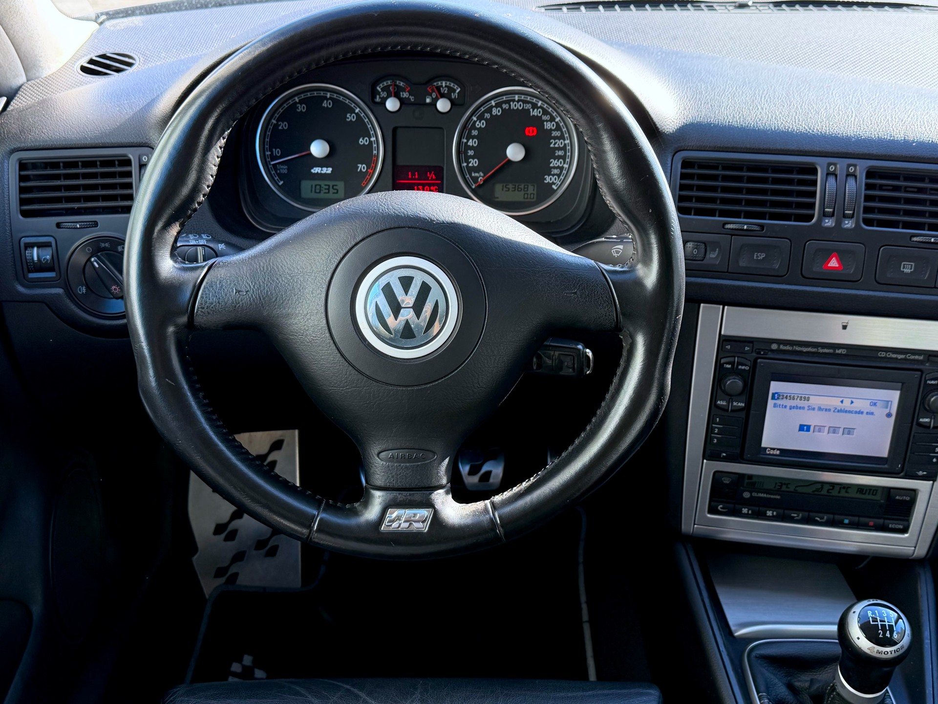 VW Golf R32 4Motion | Kompressor | 295 PS-image-10