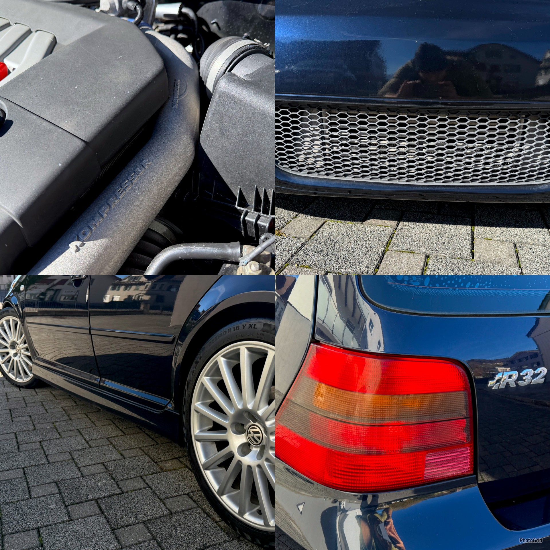 VW Golf R32 4Motion | Kompressor | 295 PS-image-15