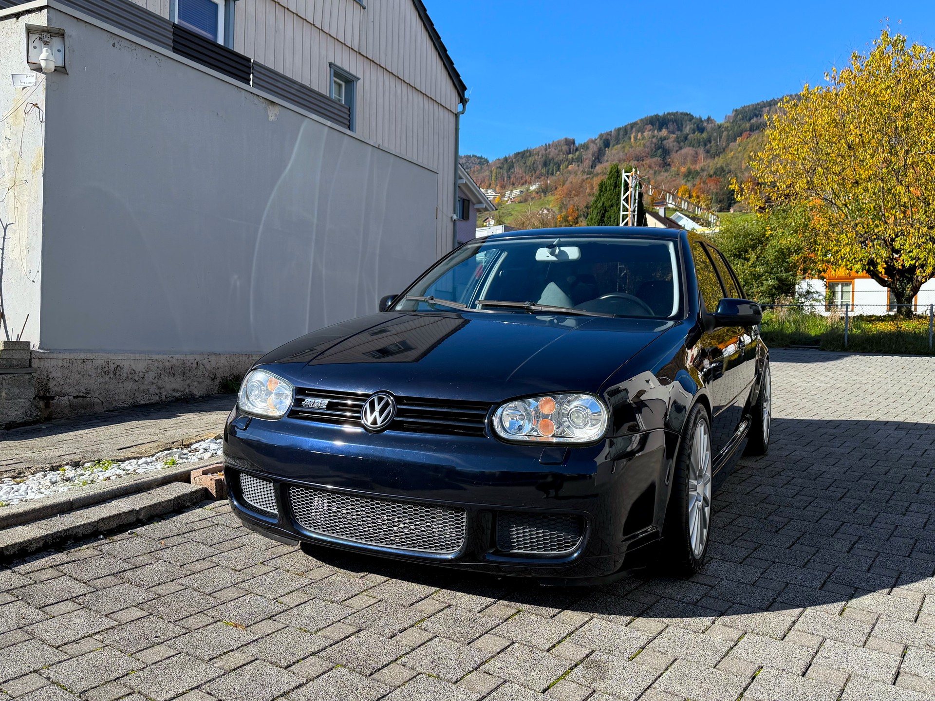 VW Golf R32 4Motion | Kompressor | 295 PS-image-1