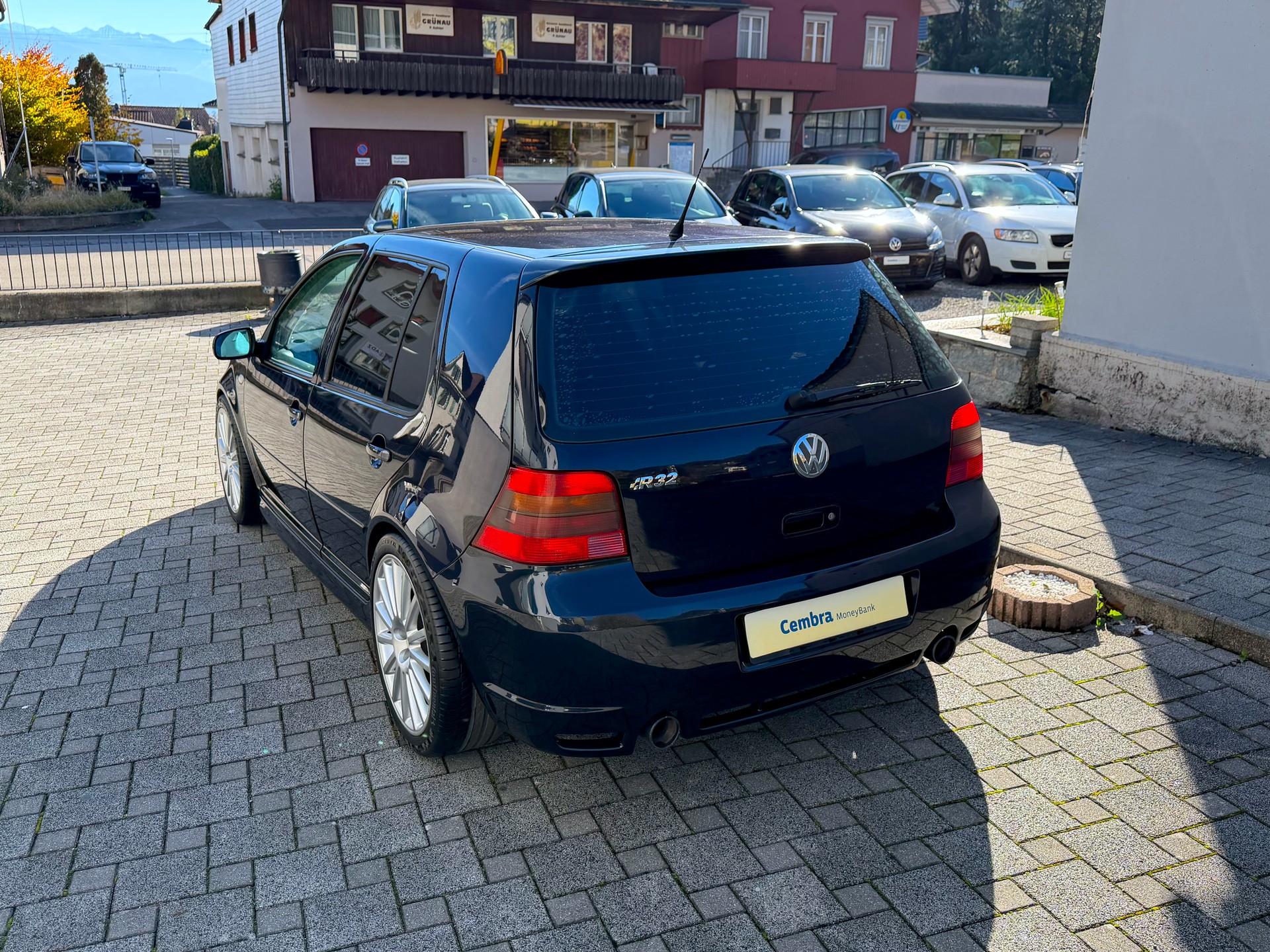 VW Golf R32 4Motion | Kompressor | 295 PS-image-7