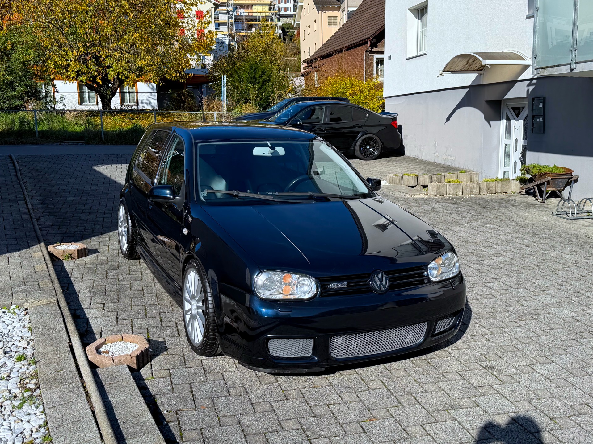 VW Golf R32 4Motion | Kompressor | 295 PS-image-3