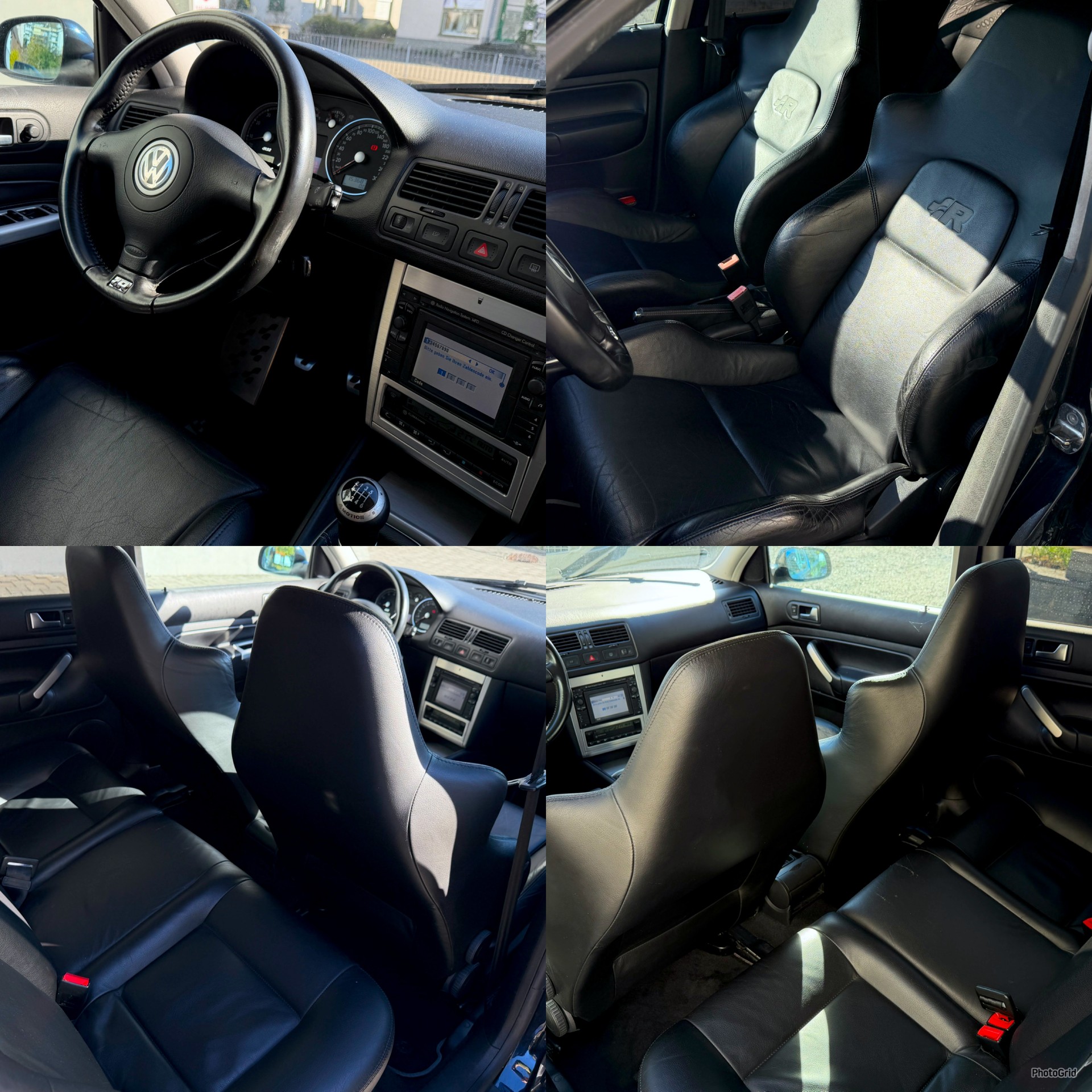 VW Golf R32 4Motion | Kompressor | 295 PS-image-13