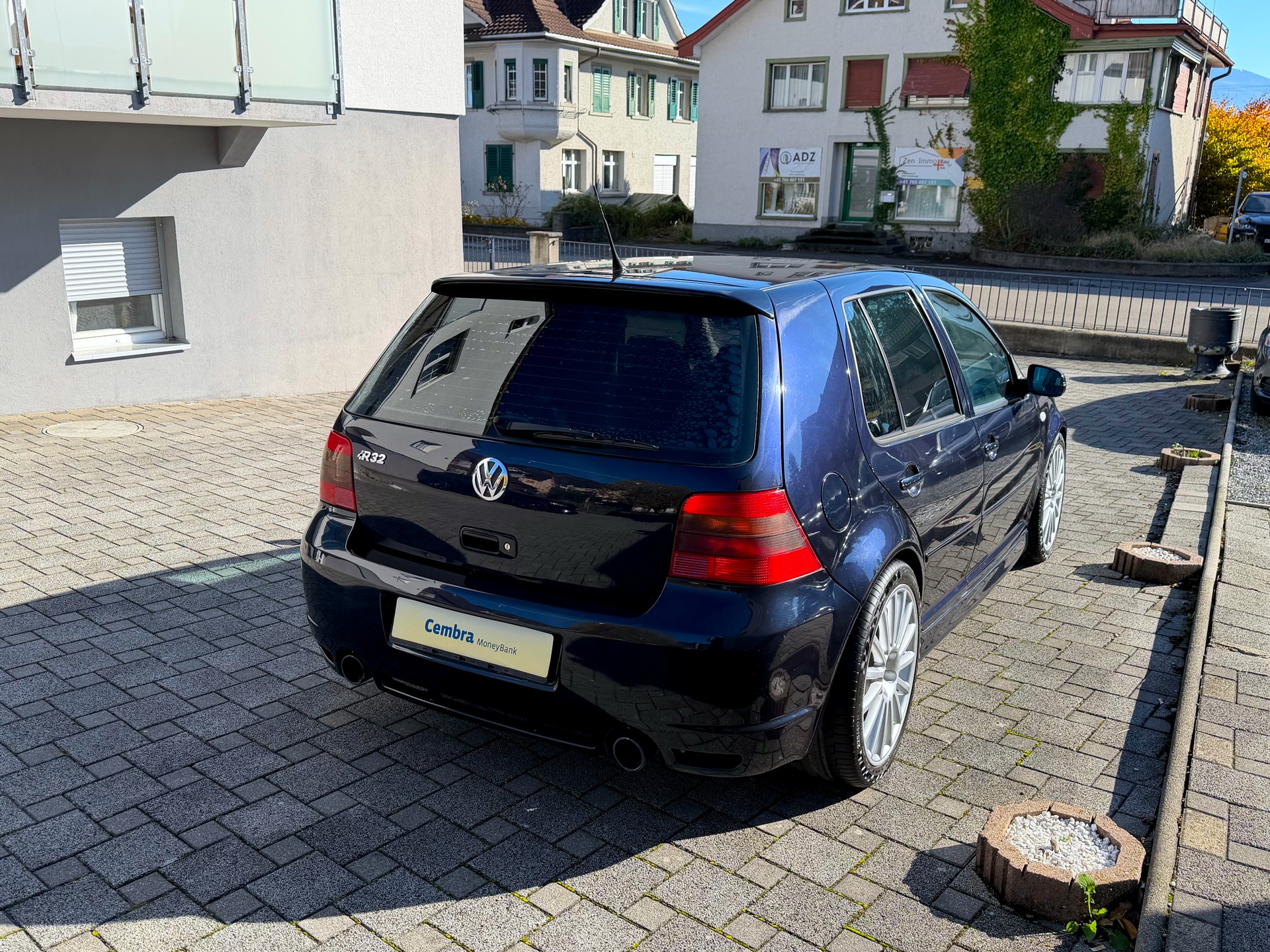 VW Golf R32 4Motion | Kompressor | 295 PS-image-5