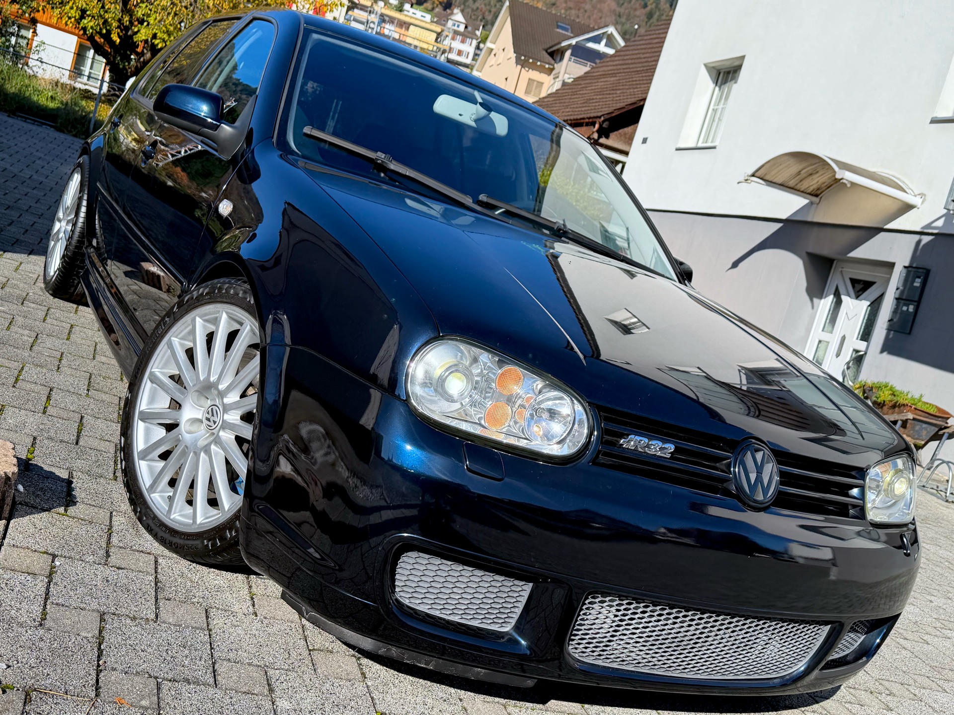 VW Golf R32 4Motion | Kompressor | 295 PS-image-4