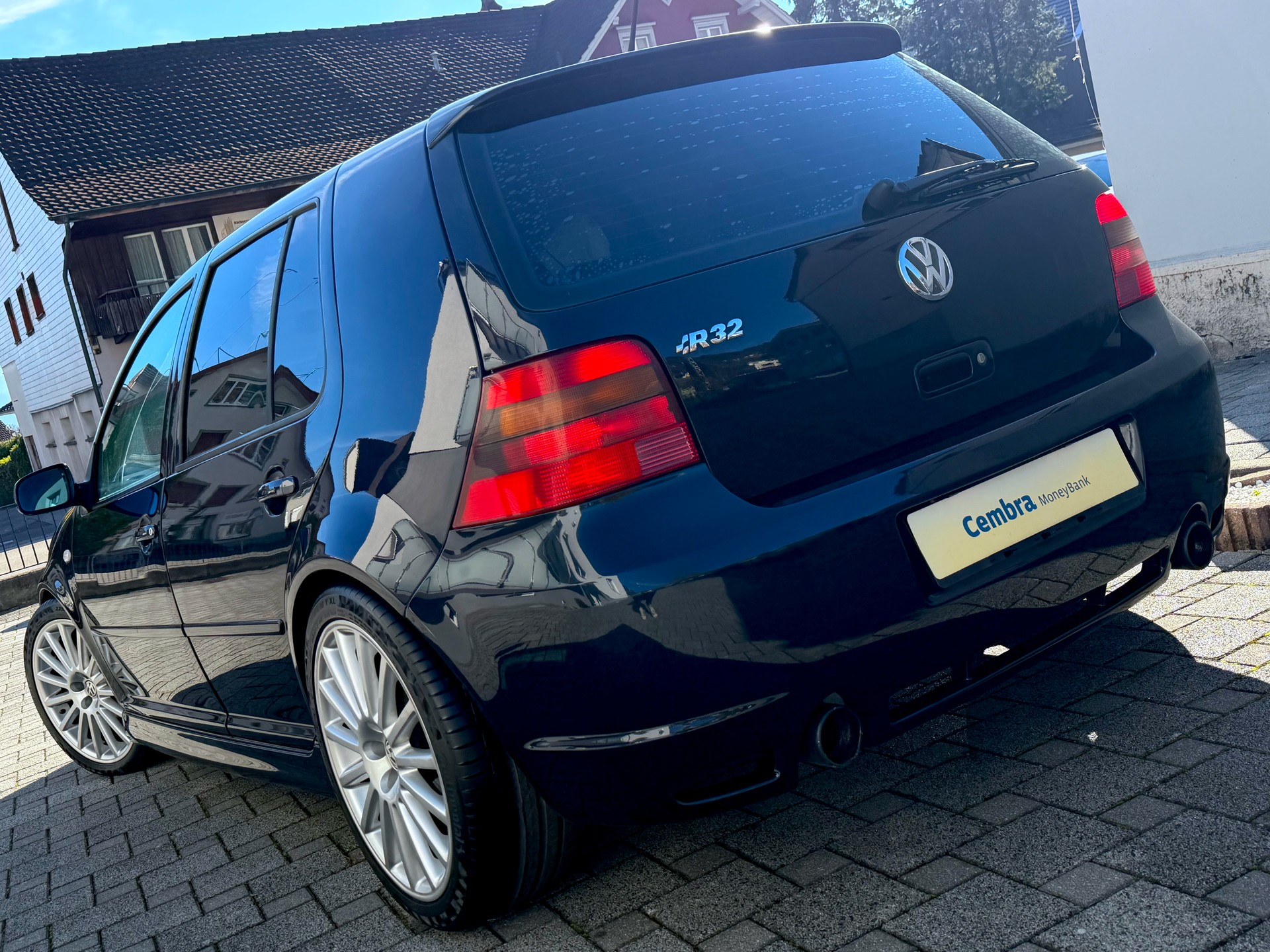 VW Golf R32 4Motion | Kompressor | 295 PS-image-8