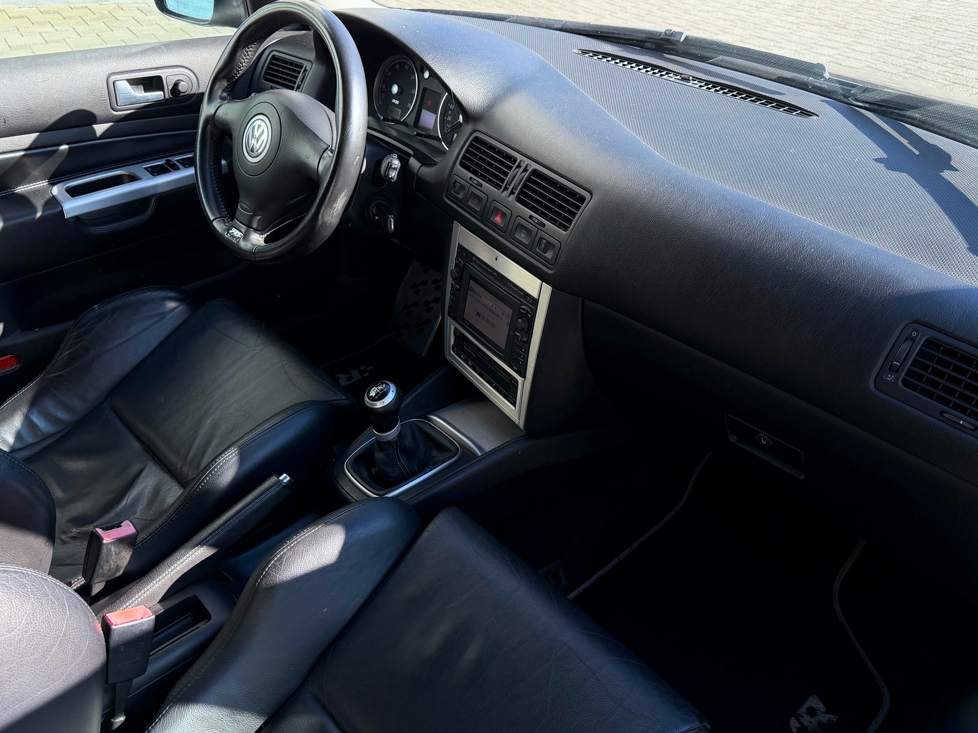VW Golf R32 4Motion | Kompressor | 295 PS-image-12