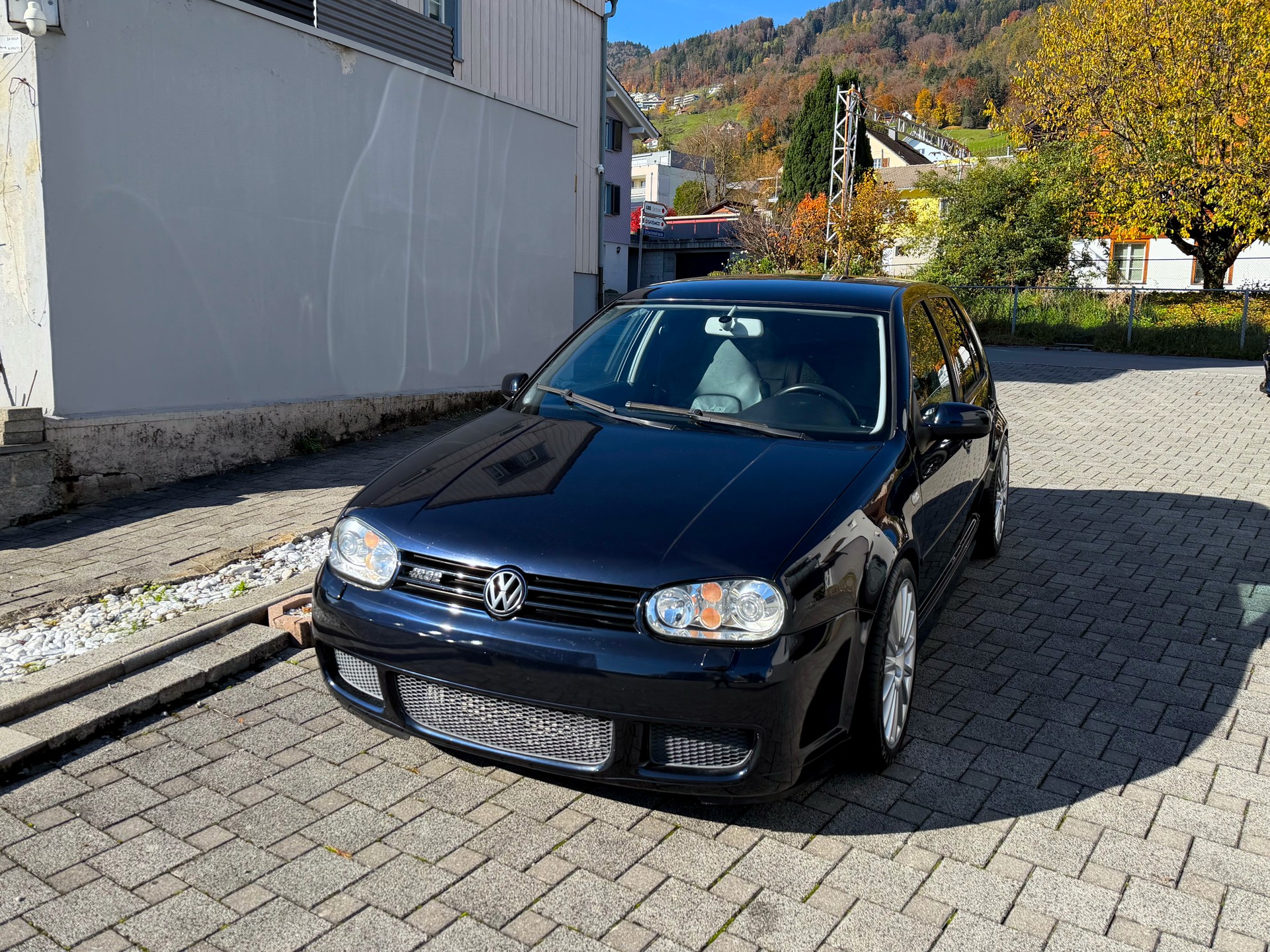 VW Golf R32 4Motion | Kompressor | 295 PS-image-0