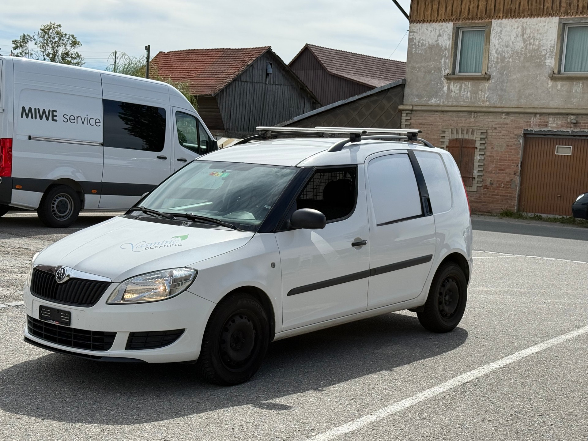SKODA Praktik 1.2 TDI-image-0