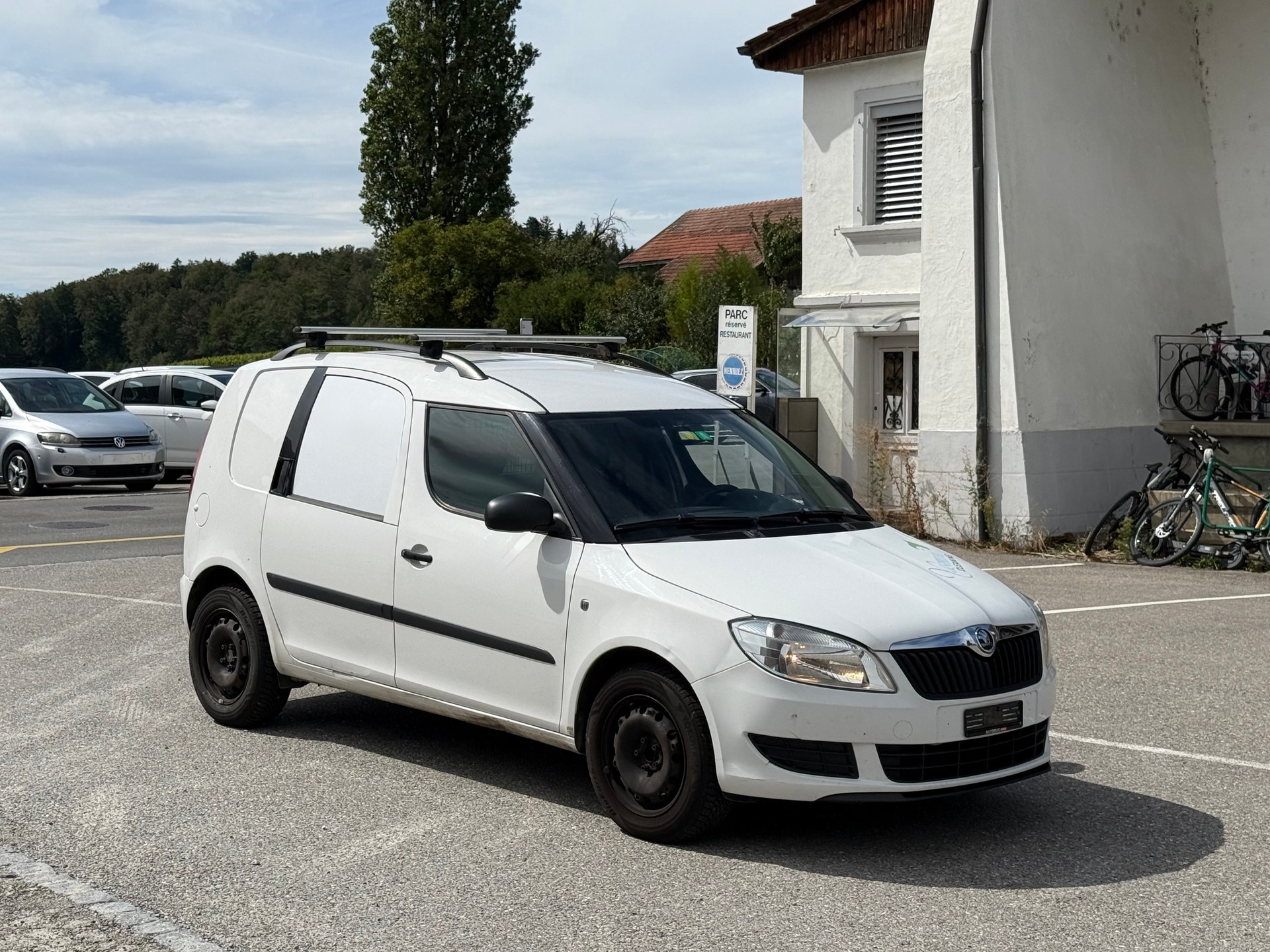 SKODA Praktik 1.2 TDI-image-1