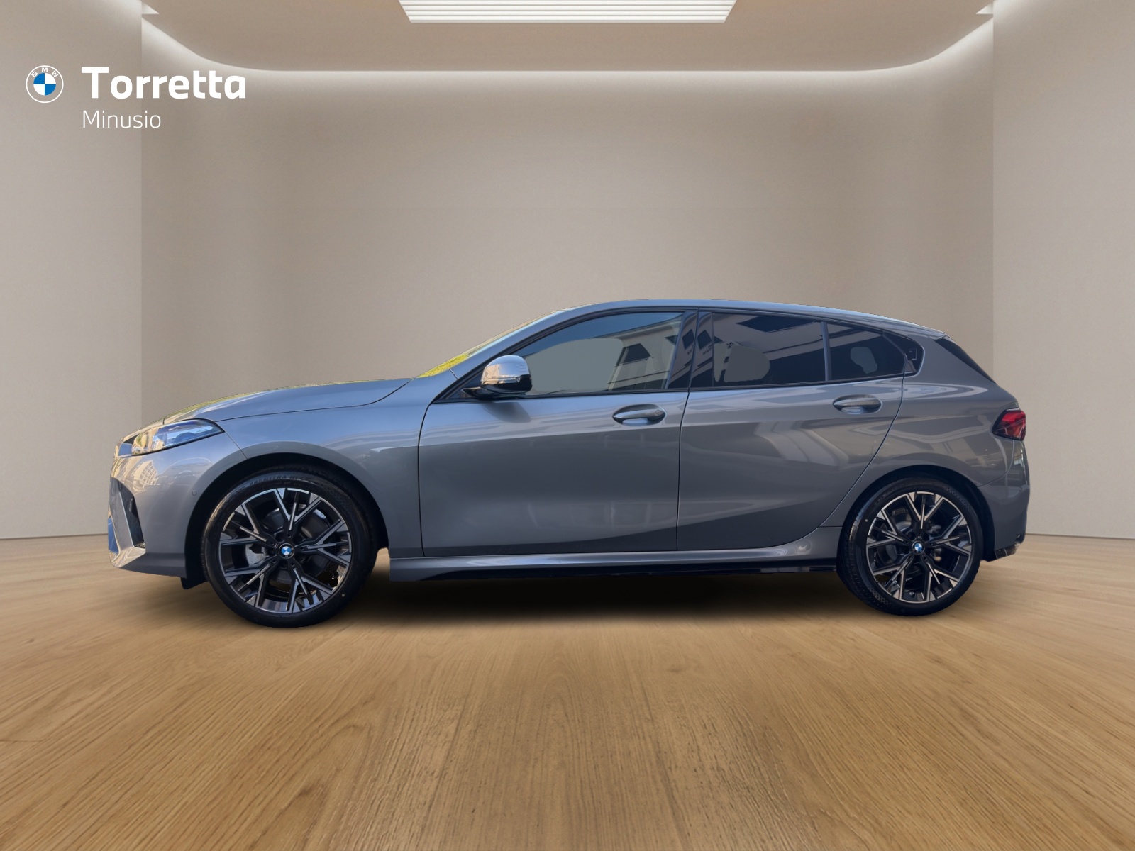 BMW 120 M Sport Steptronic-image-1