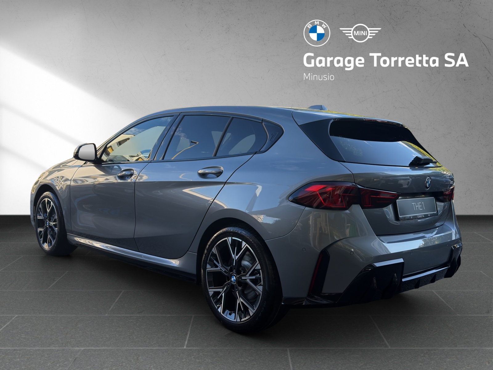 BMW 120 M Sport Steptronic-image-2