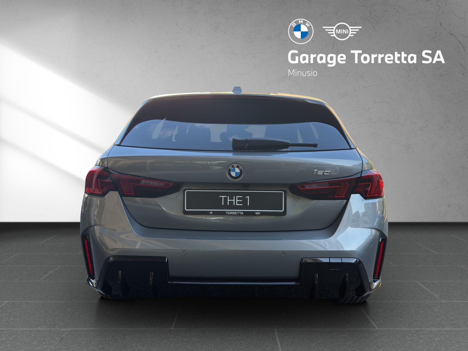 BMW 120 M Sport Steptronic-image-3