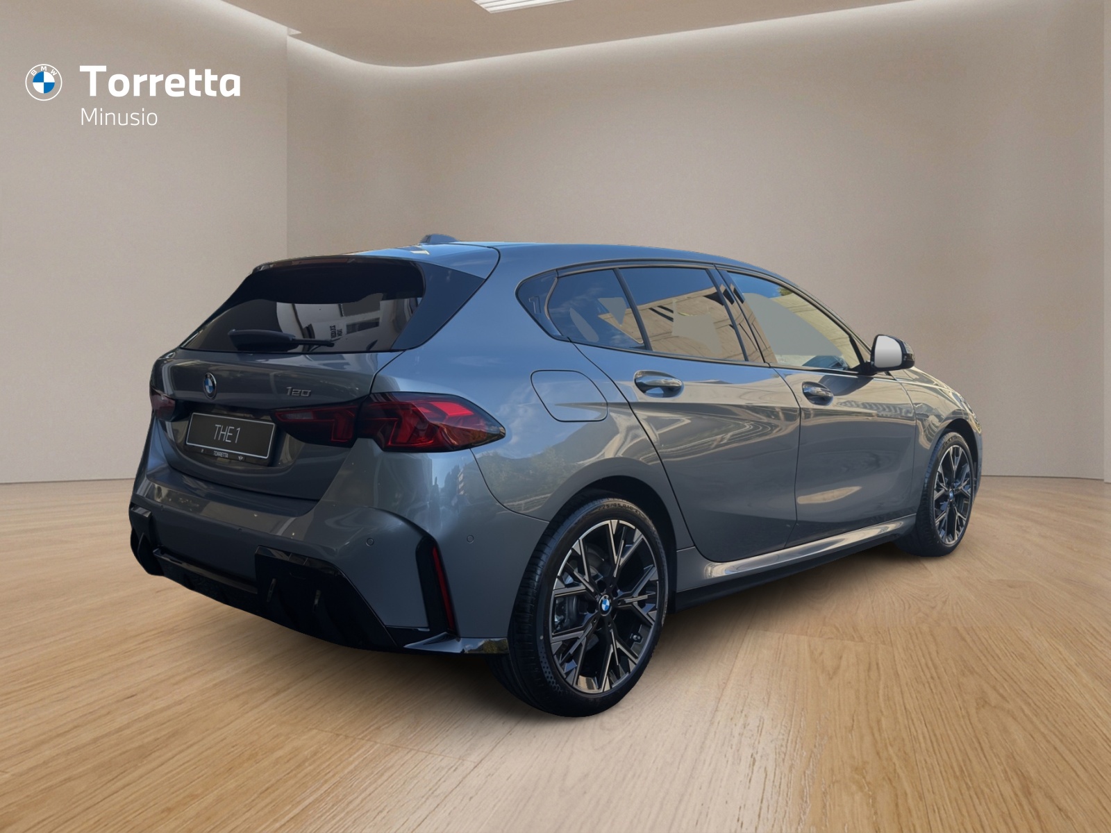 BMW 120 M Sport Steptronic-image-4