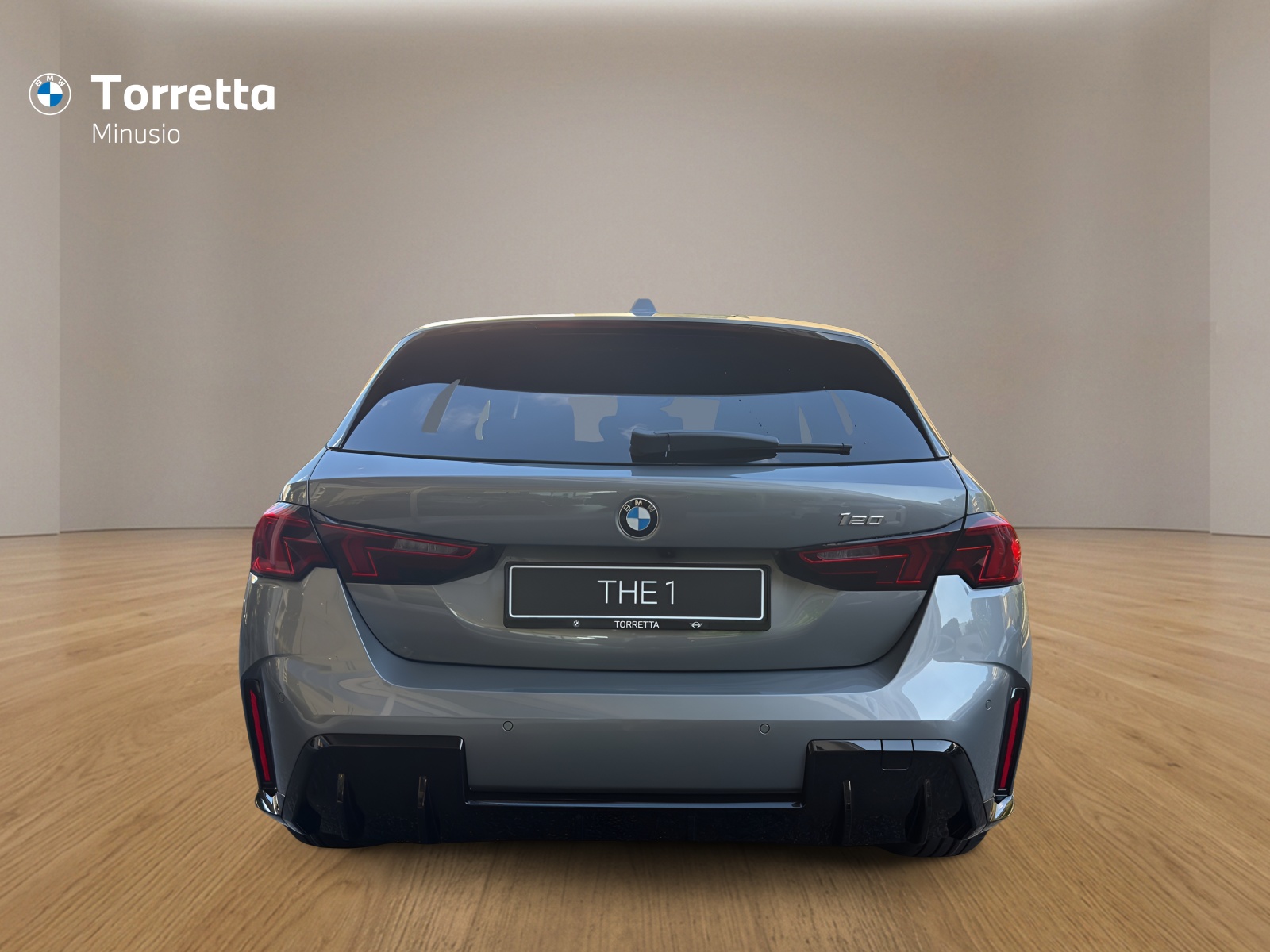 BMW 120 M Sport Steptronic-image-3